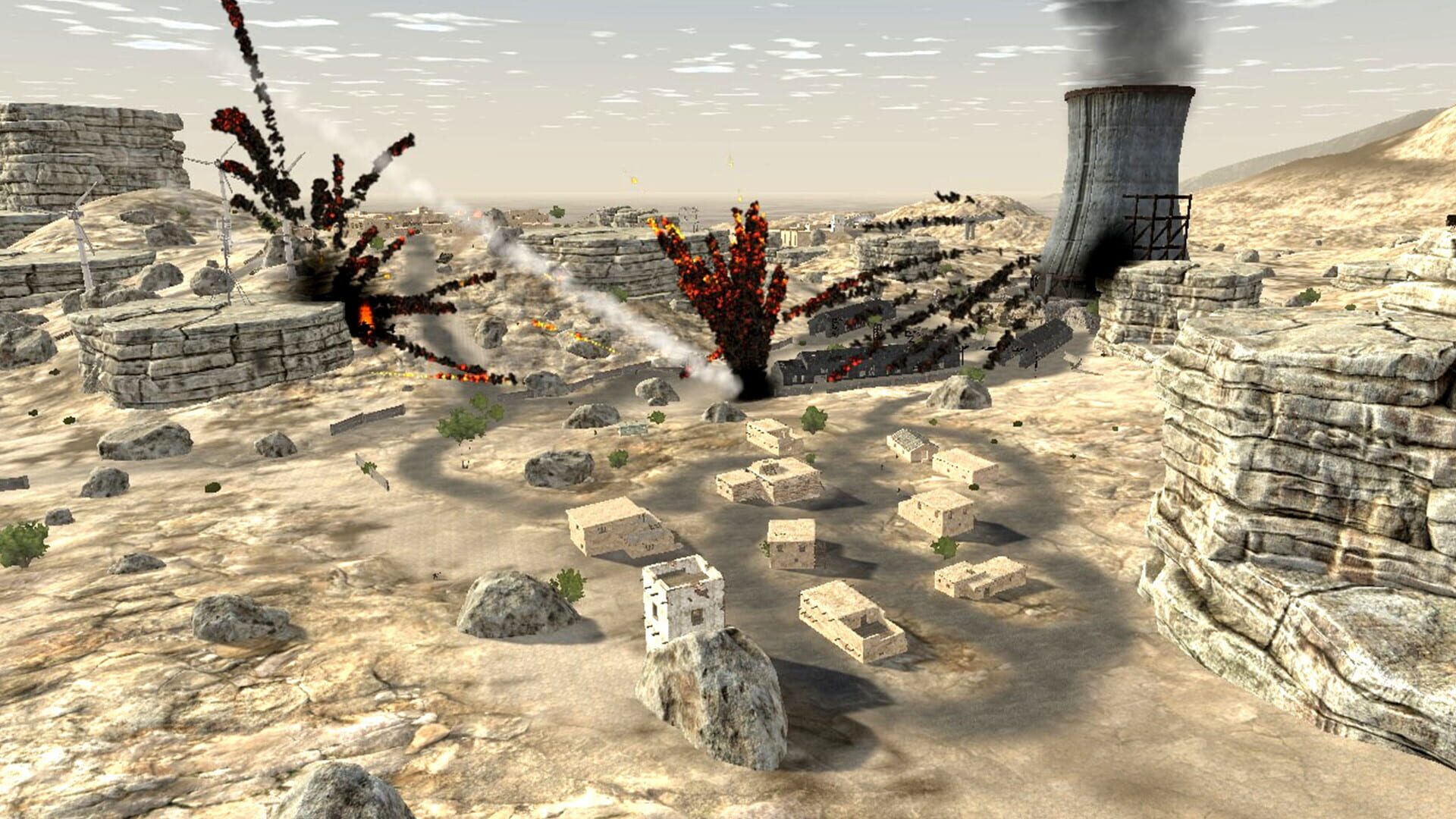 Screenshot for War Dust
