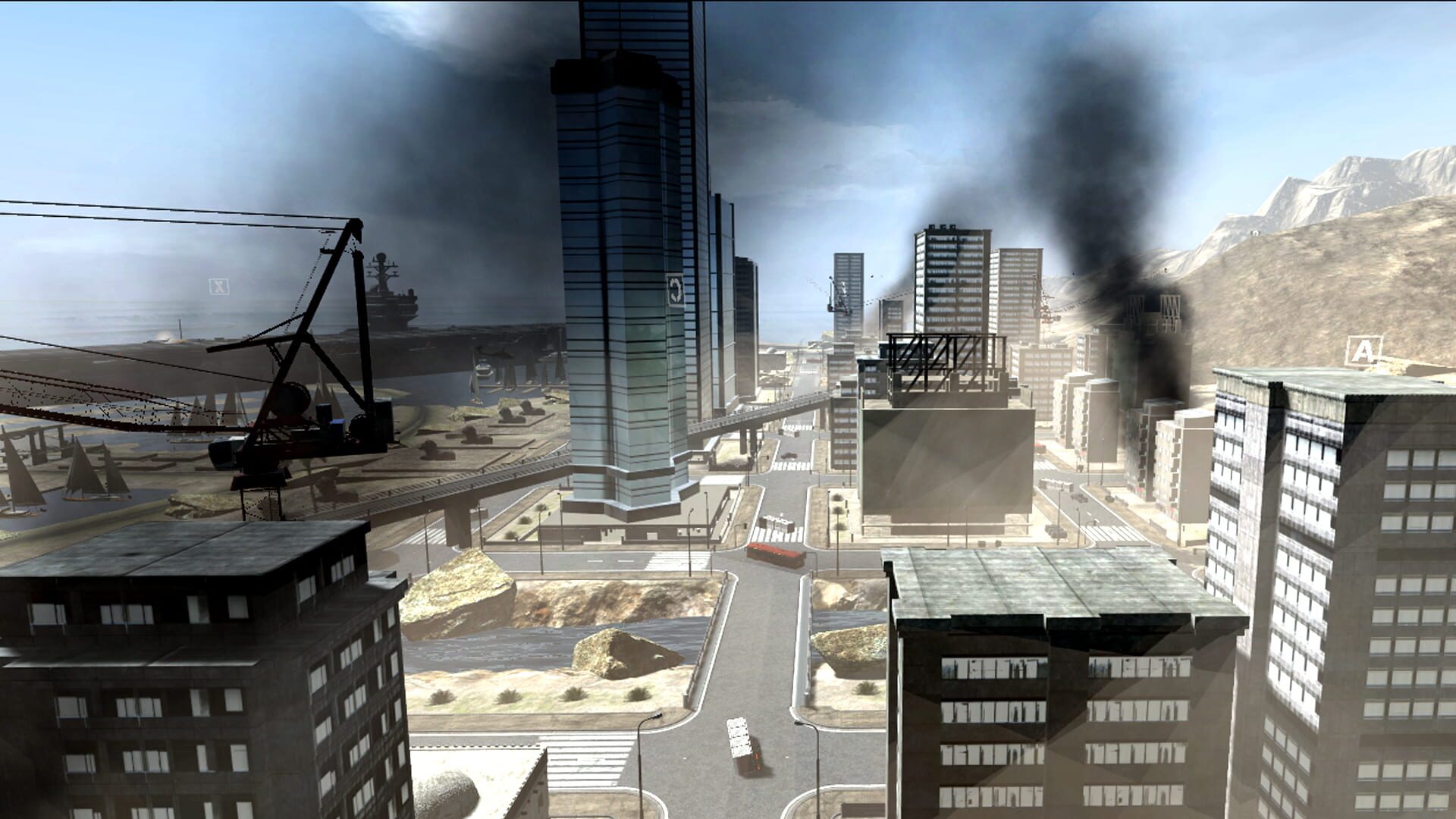 Screenshot for War Dust