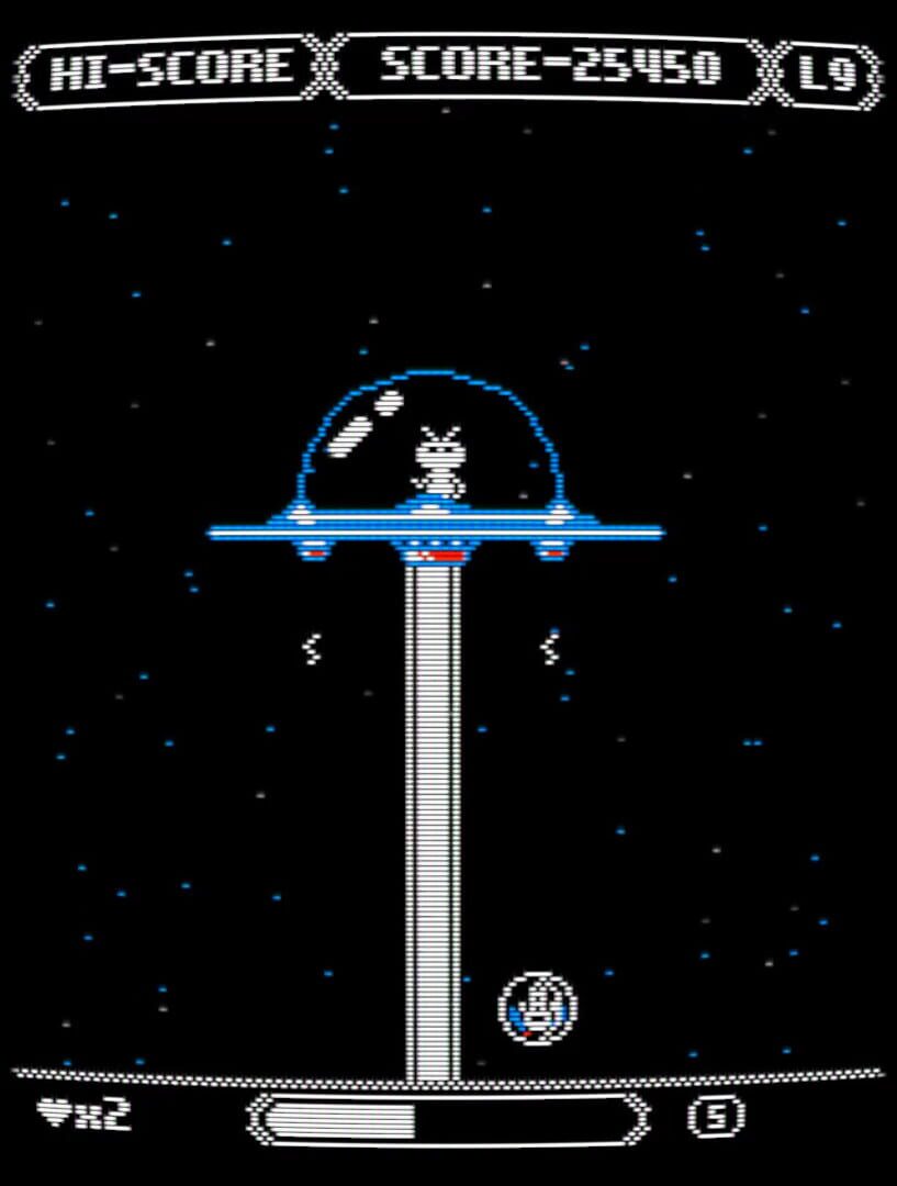 Screenshot for Zeroptian Invasion
