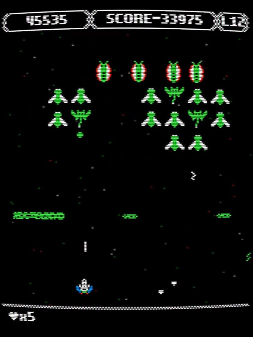 Screenshot for Zeroptian Invasion