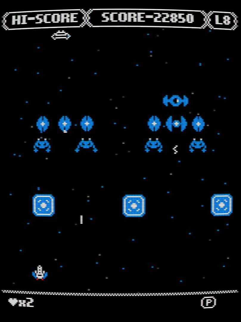 Screenshot for Zeroptian Invasion