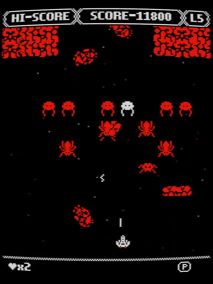 Screenshot for Zeroptian Invasion