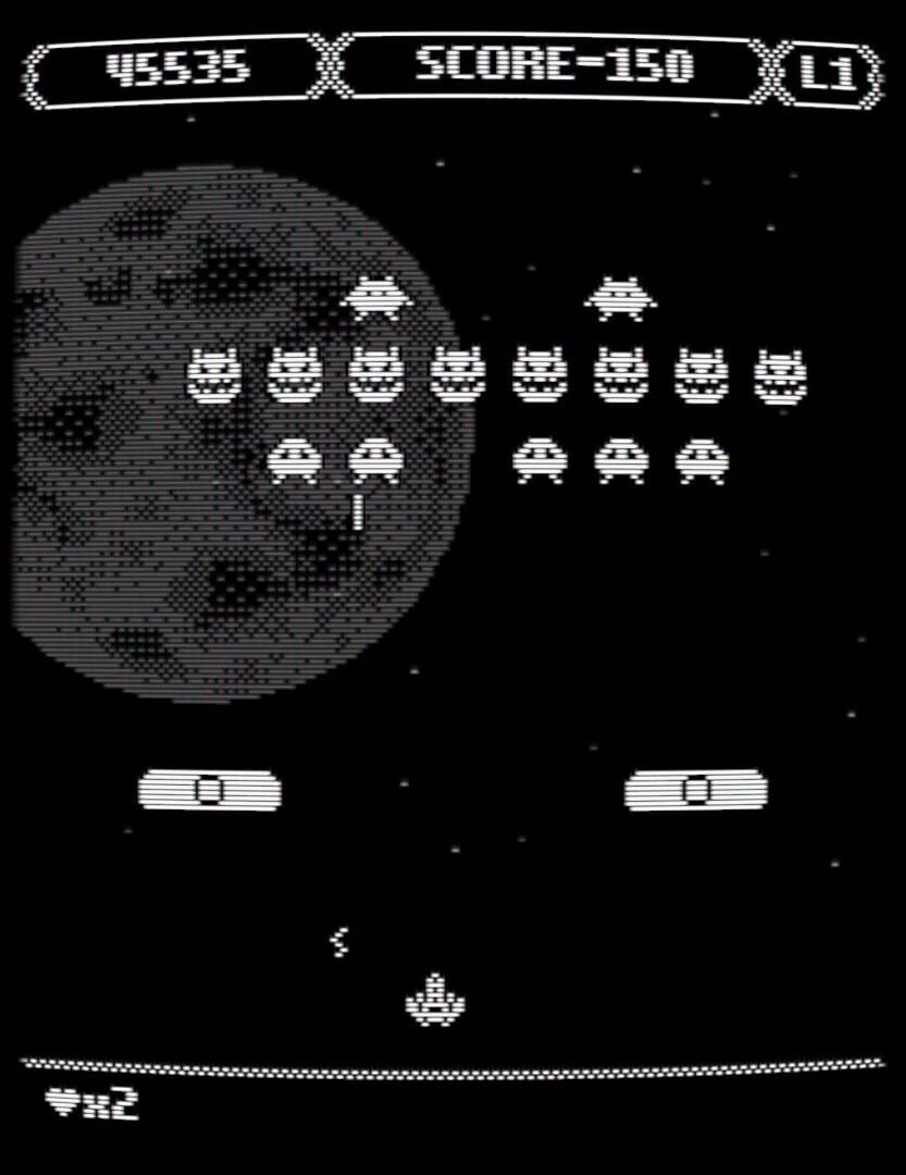 Screenshot for Zeroptian Invasion