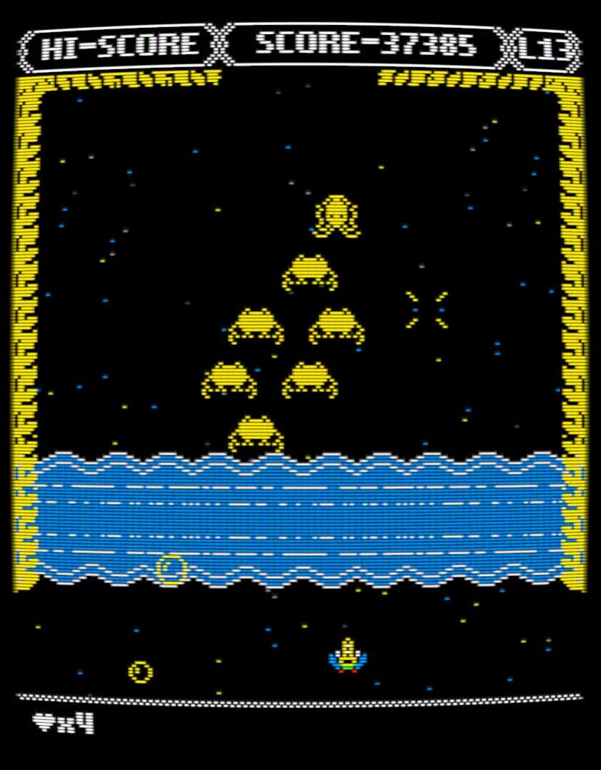 Screenshot for Zeroptian Invasion