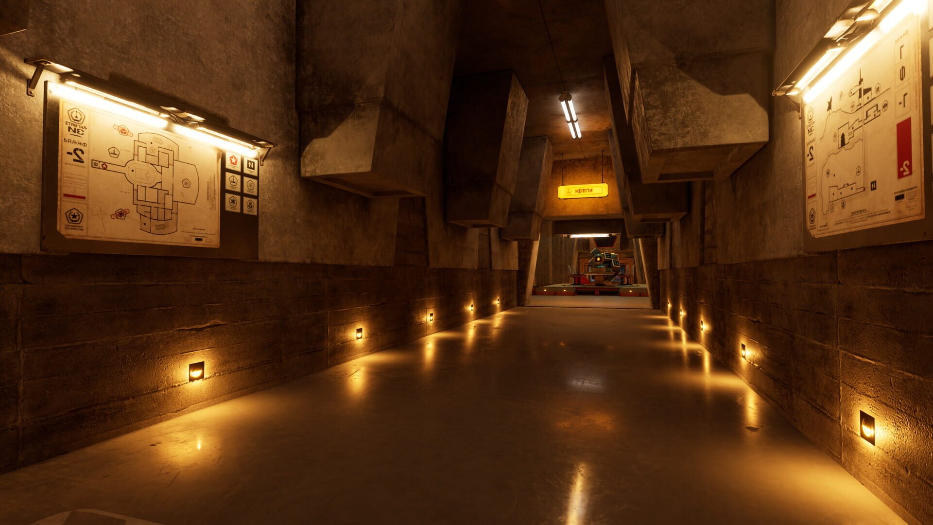 Screenshot for Red Matter