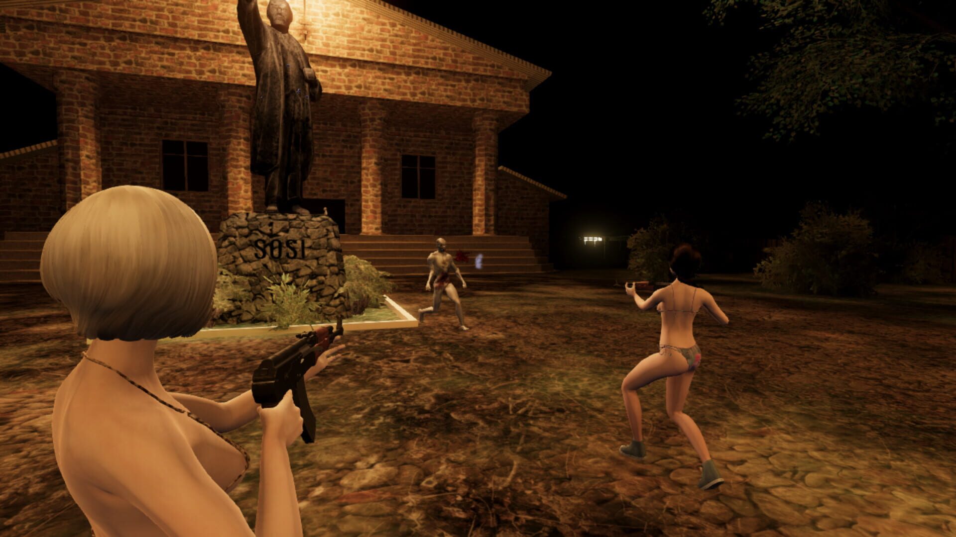 Screenshot for Ultimate Hardbass Defence