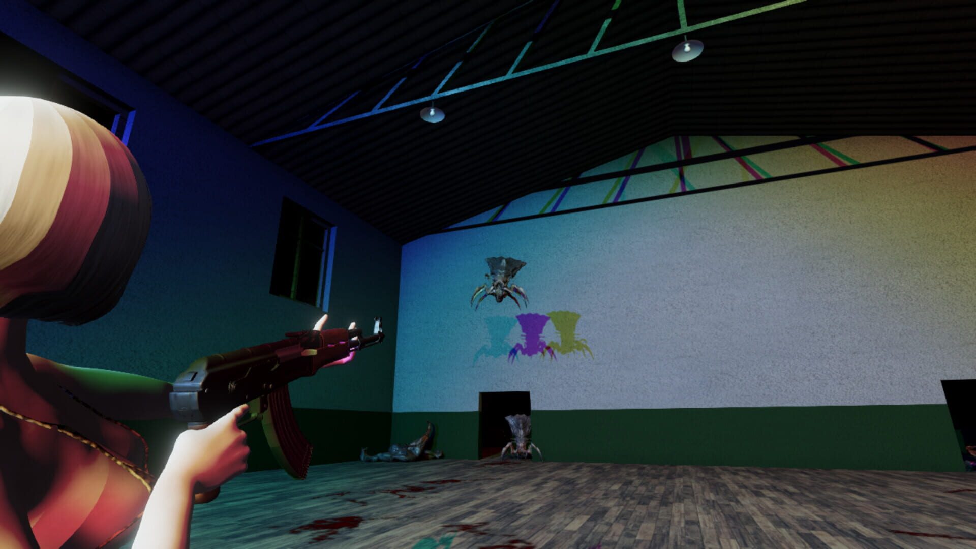 Screenshot for Ultimate Hardbass Defence