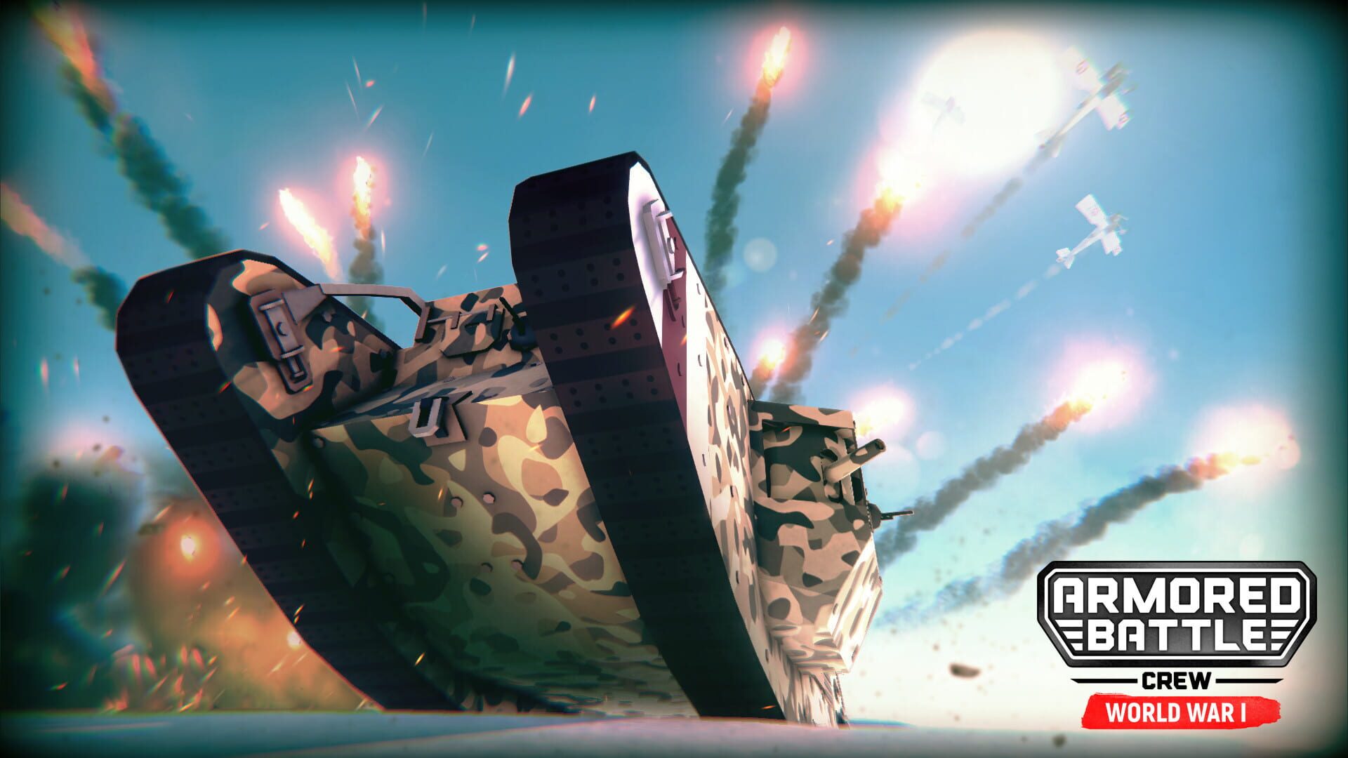 Screenshot for Armored Battle Crew