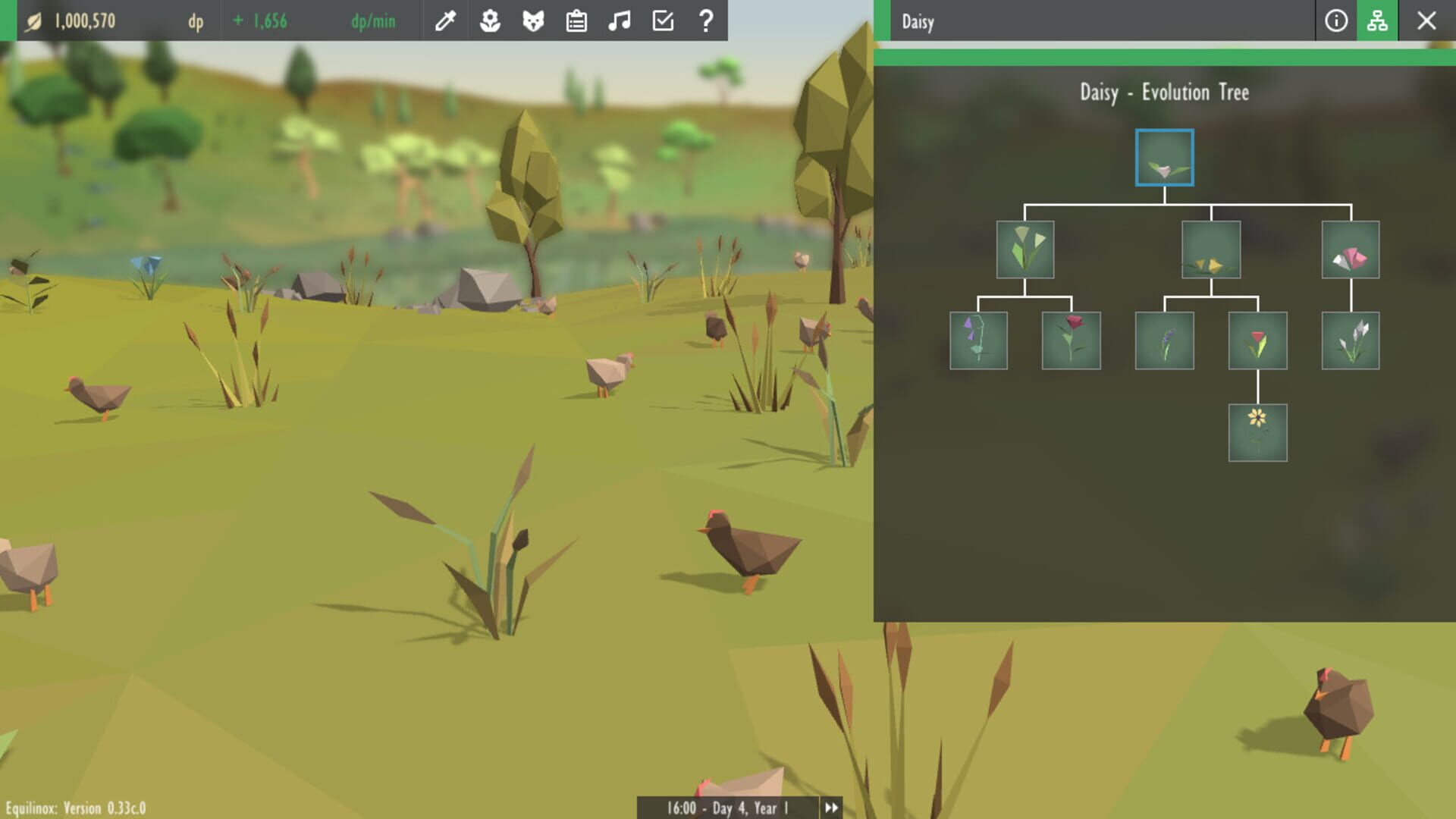 Screenshot for Equilinox