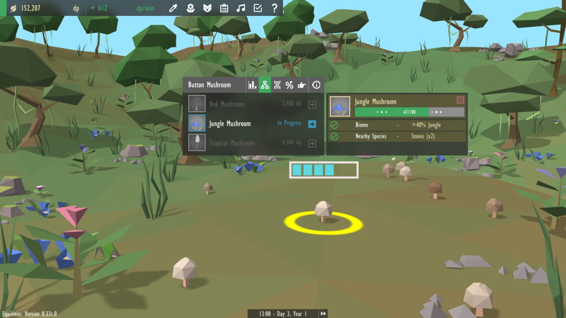 Screenshot for Equilinox