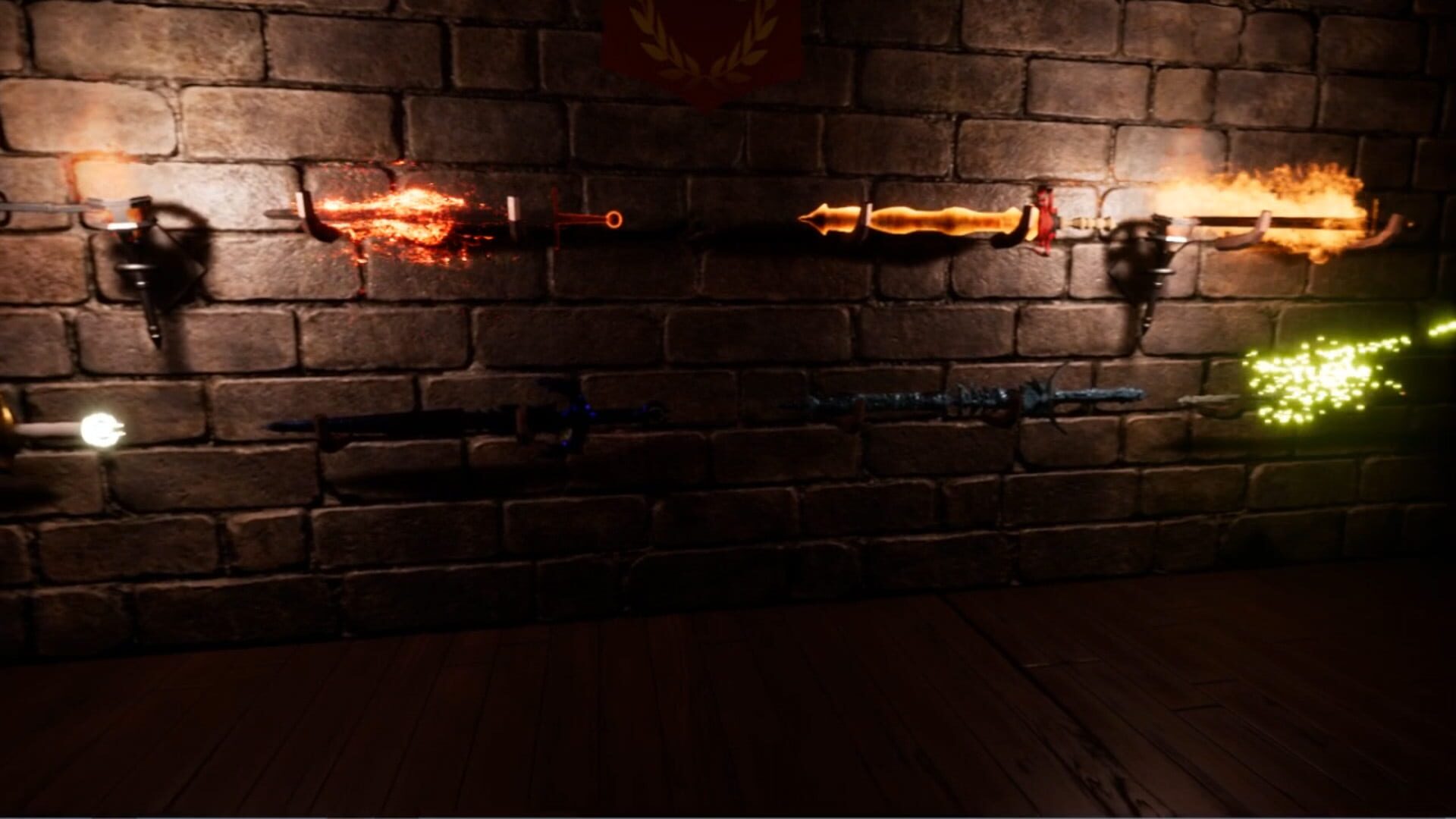 Screenshot for Fantasy Blacksmith