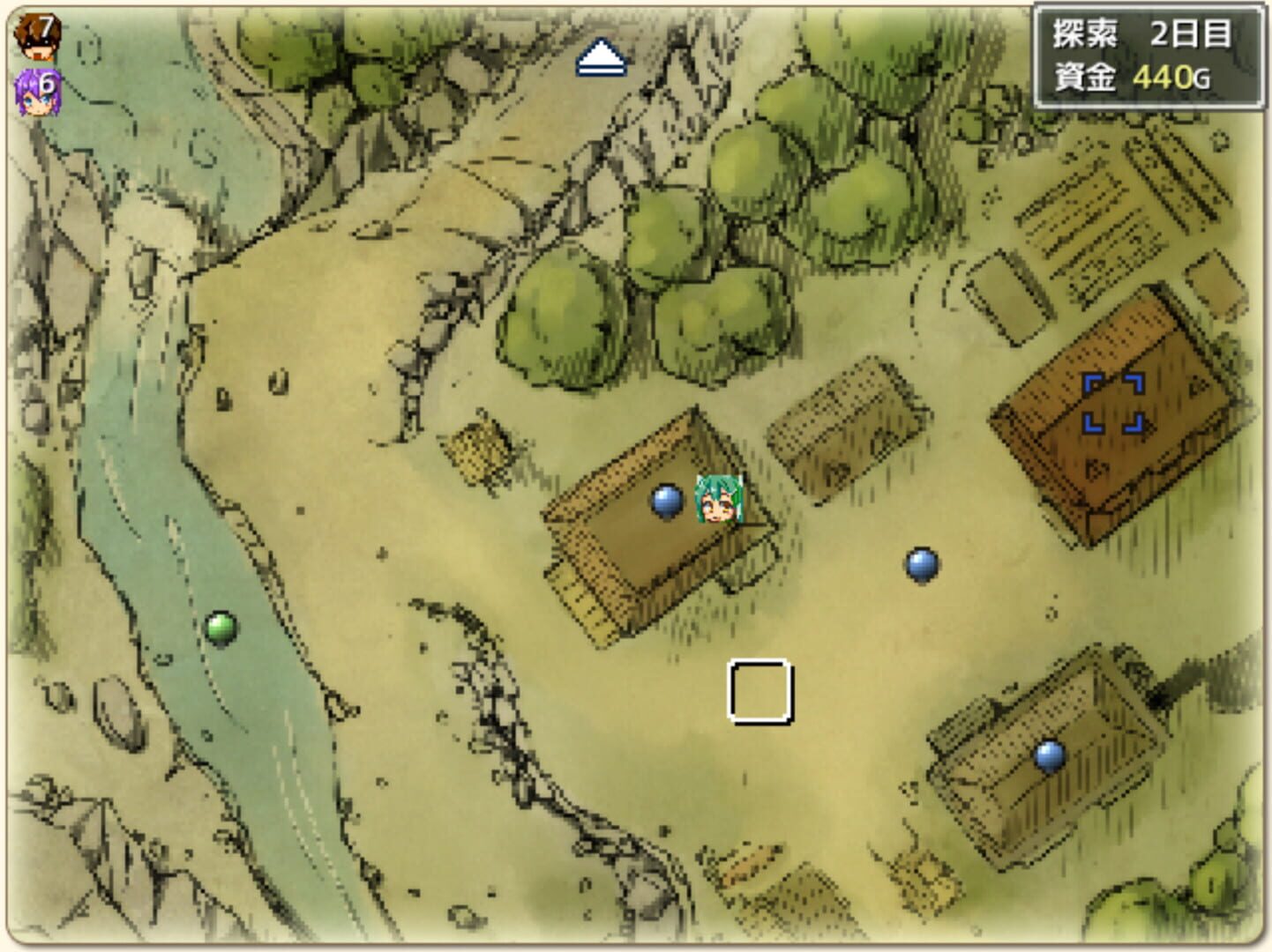 Screenshot for Sister Travel