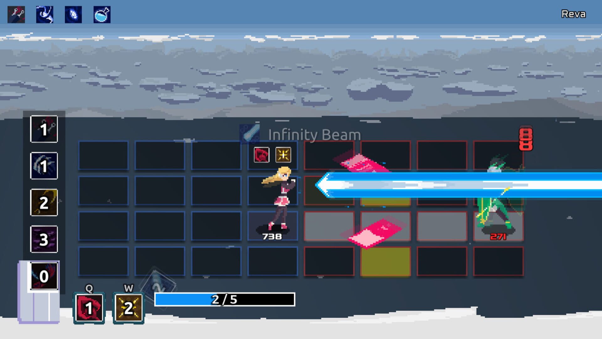 Screenshot for One Step From Eden