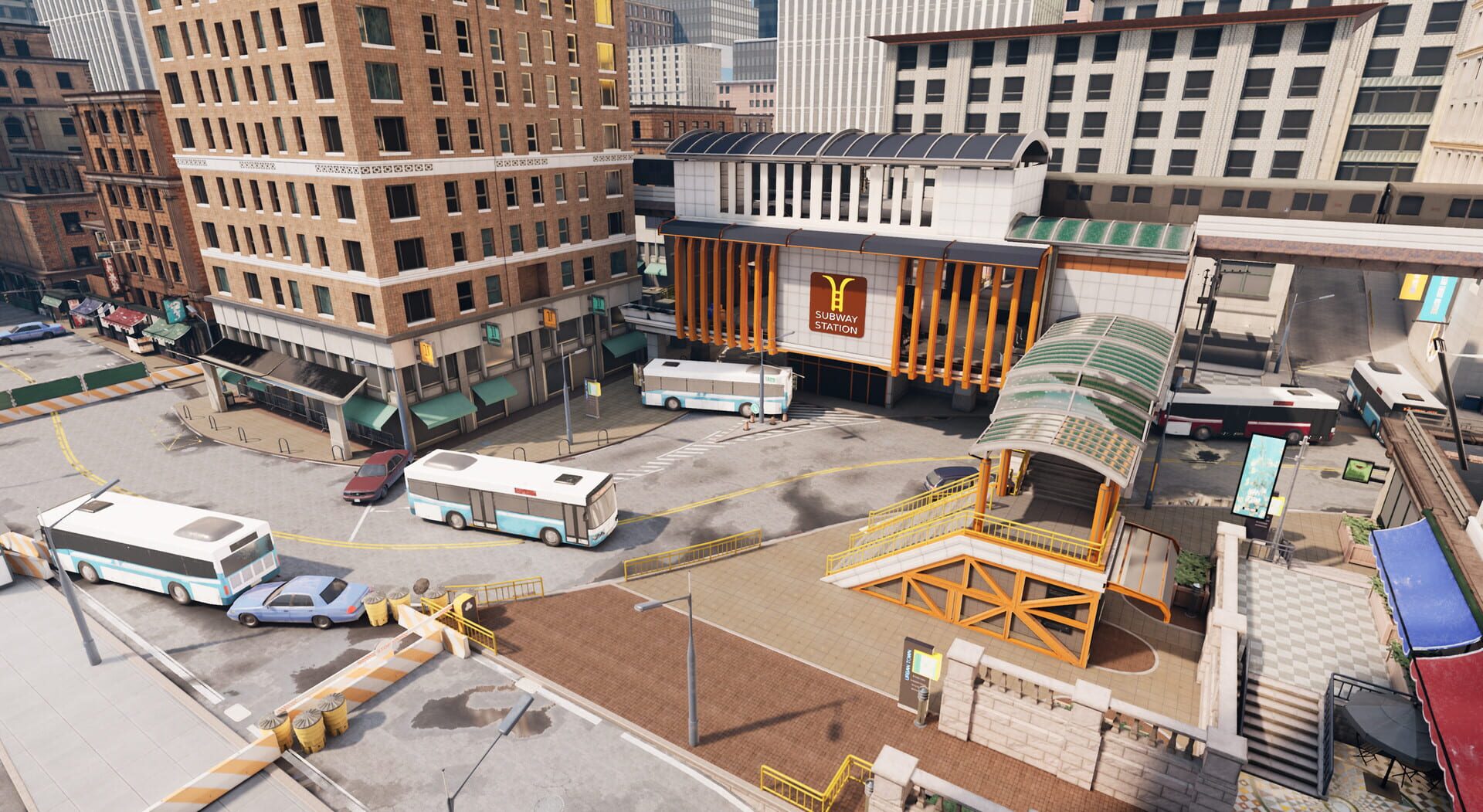Screenshot for Contractors VR