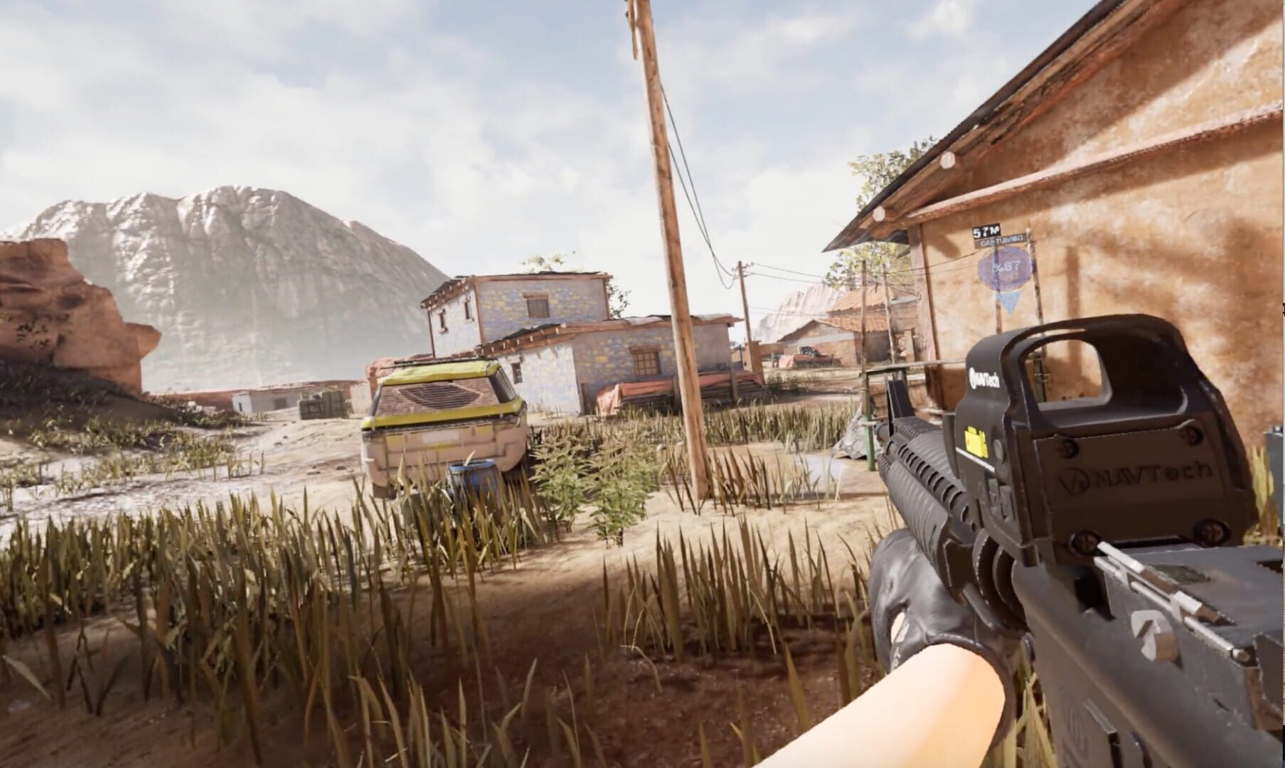 Screenshot for Contractors VR