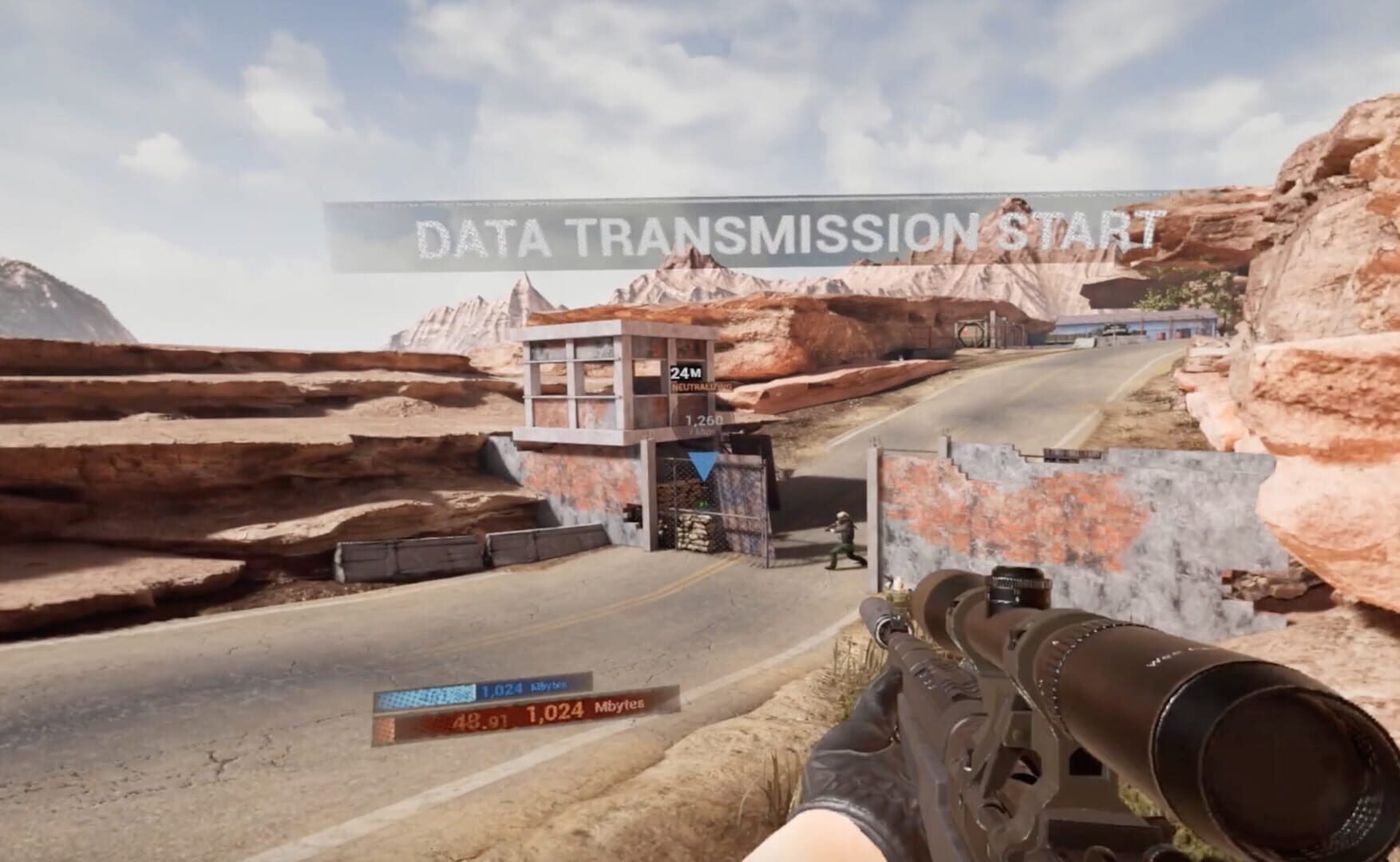 Screenshot for Contractors VR