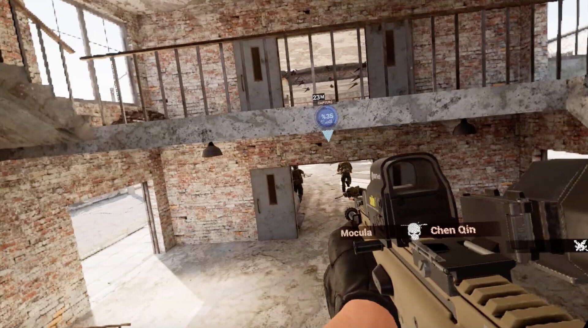 Screenshot for Contractors VR
