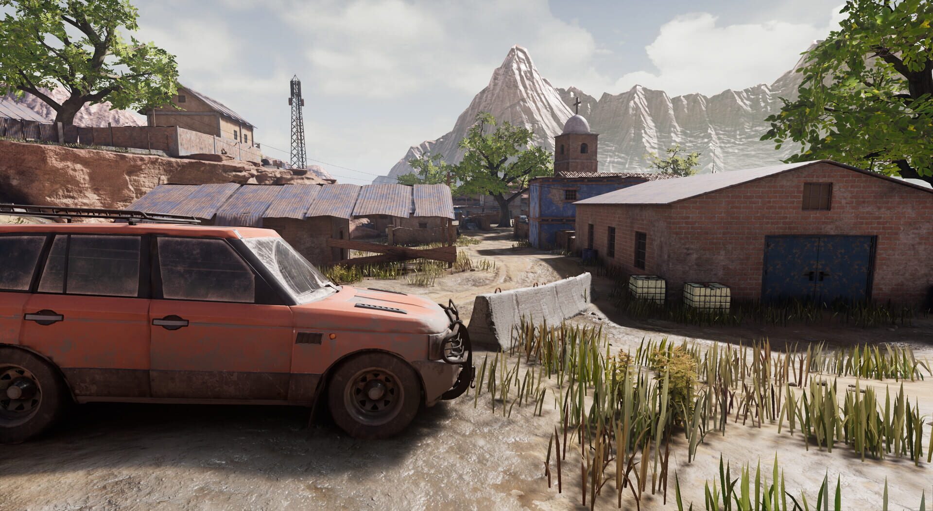 Screenshot for Contractors VR