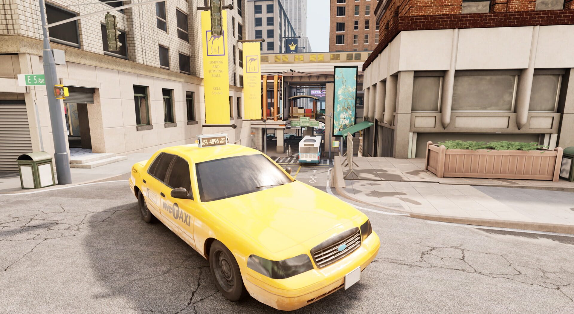 Screenshot for Contractors VR