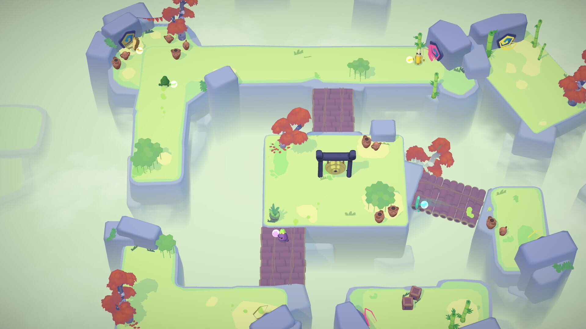 Screenshot for Boomerang Fu