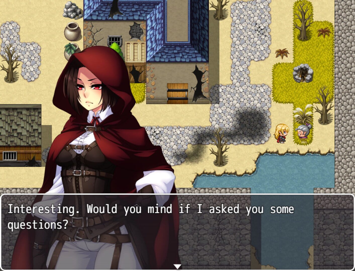 Screenshot for Once Ever After