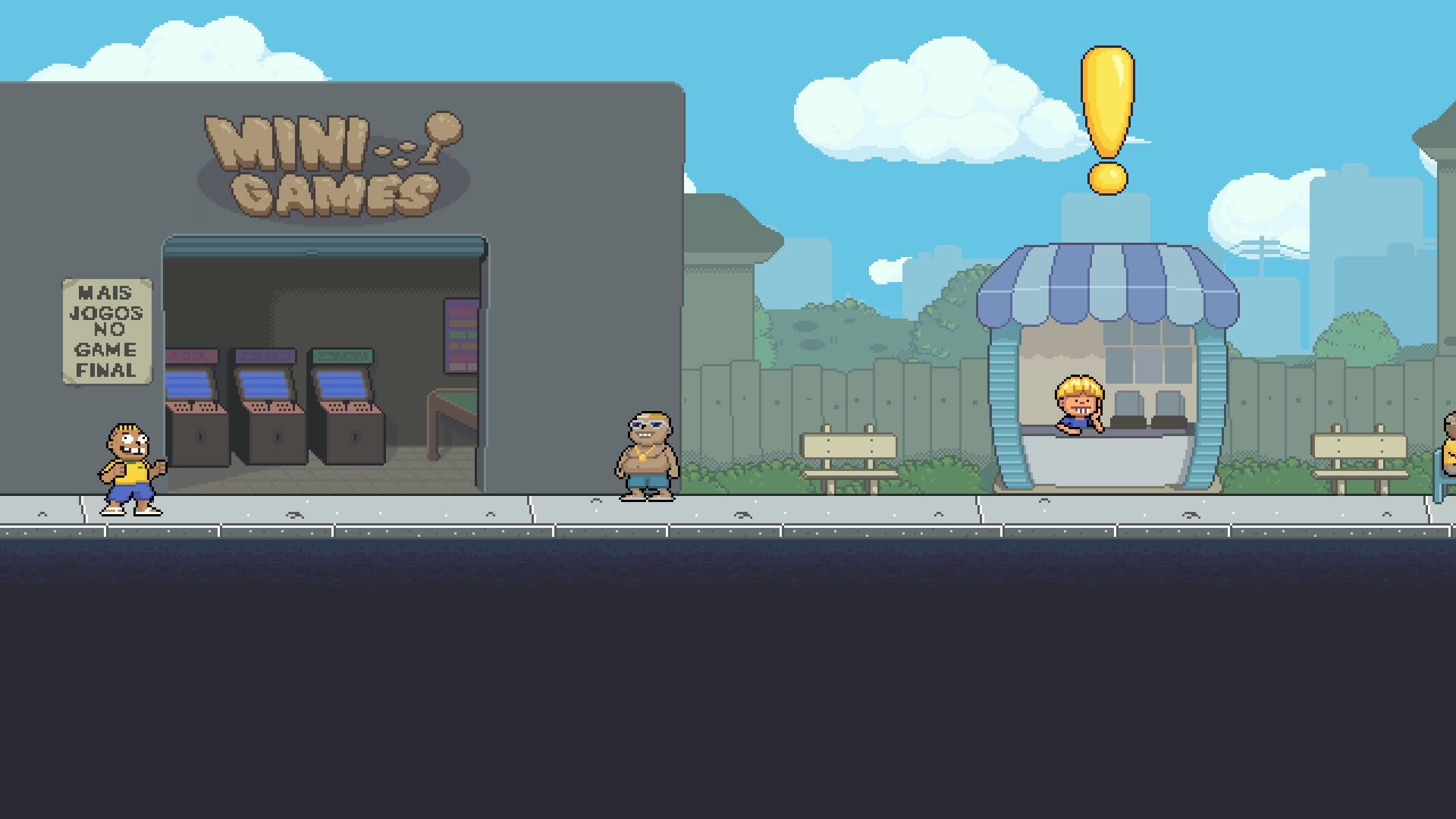 Screenshot for Zueirama