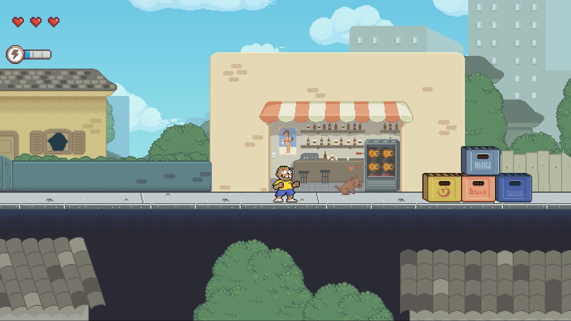 Screenshot for Zueirama