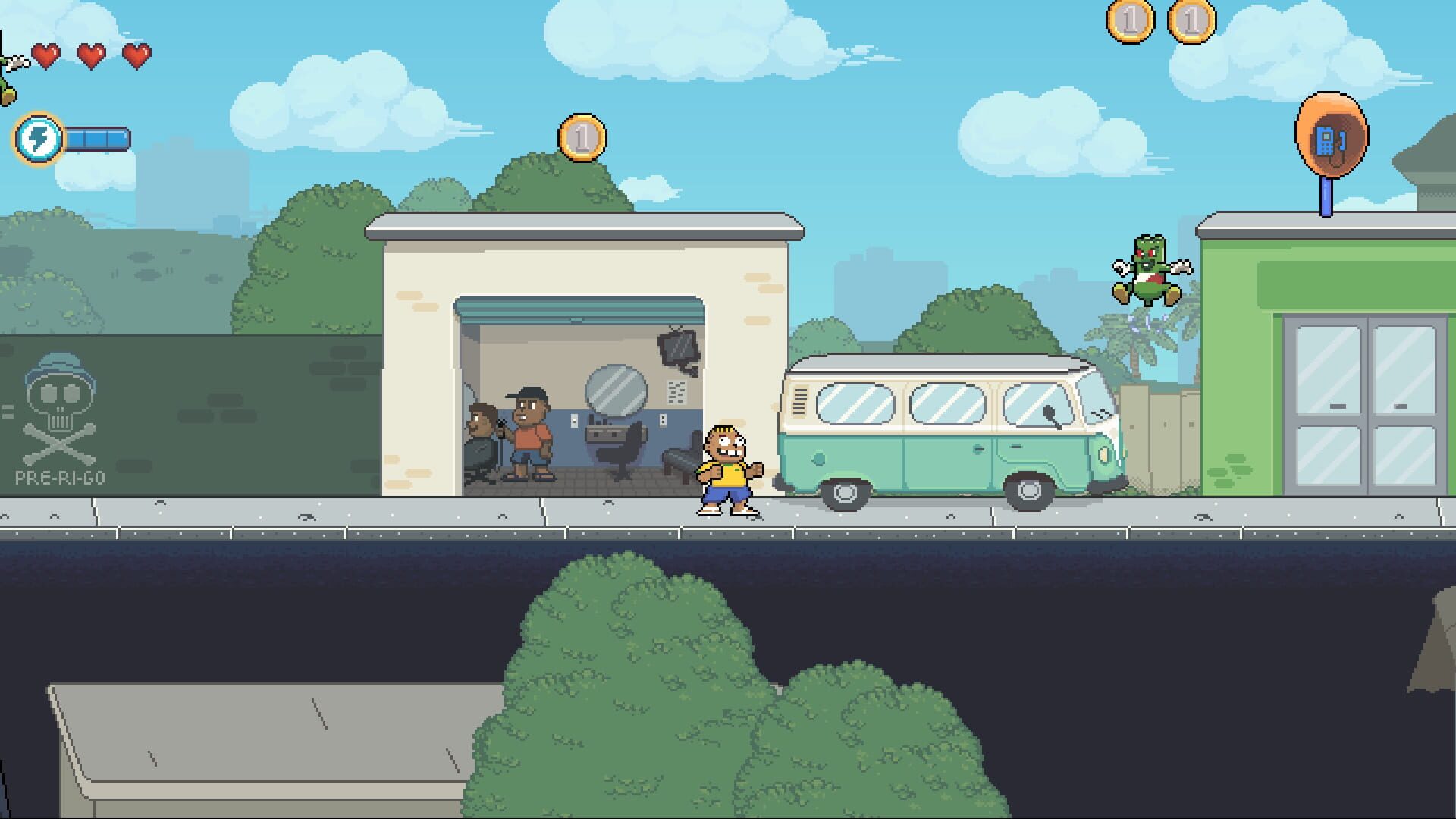 Screenshot for Zueirama