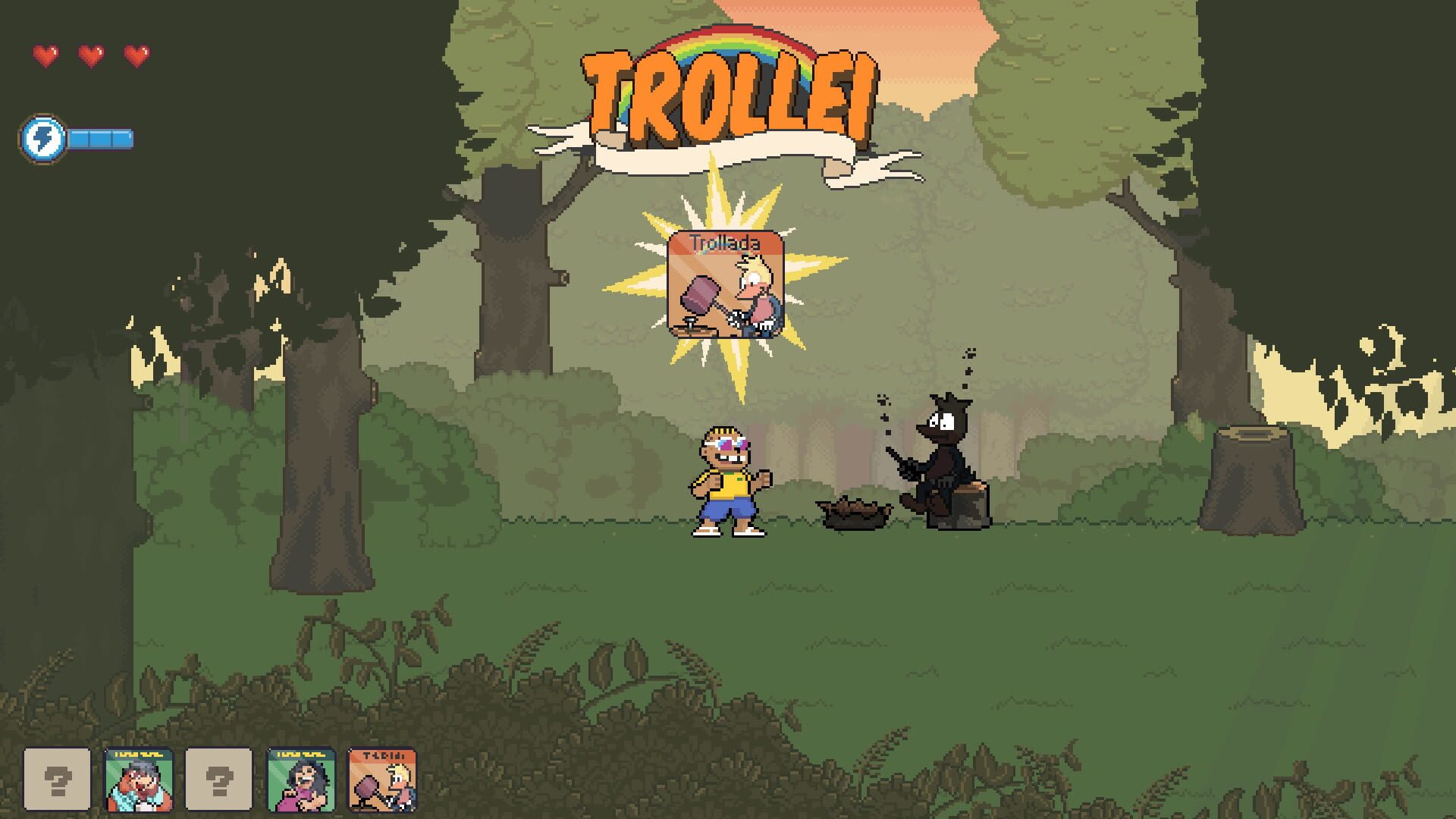 Screenshot for Zueirama