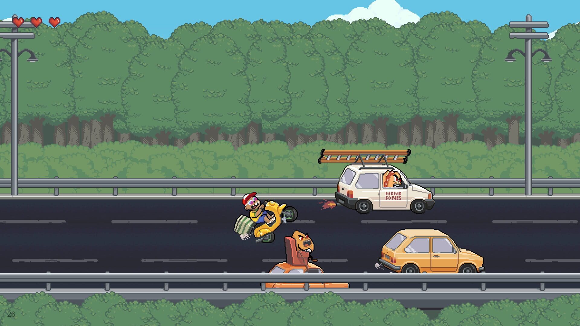 Screenshot for Zueirama