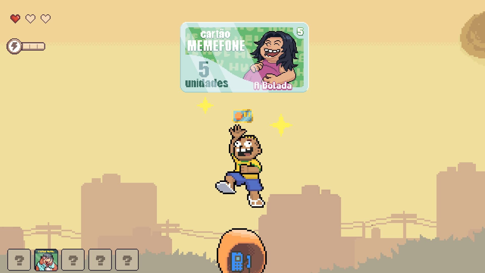 Screenshot for Zueirama