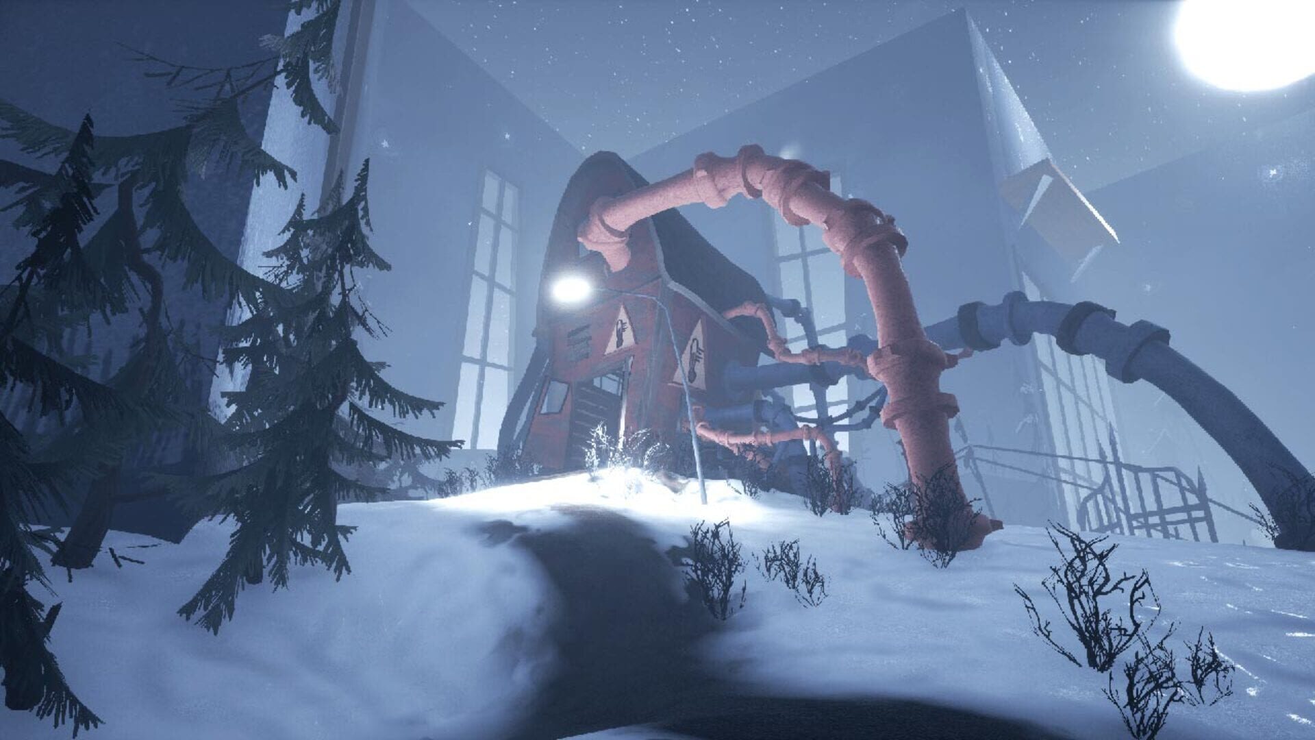 Screenshot for Hello Neighbor: Hide and Seek