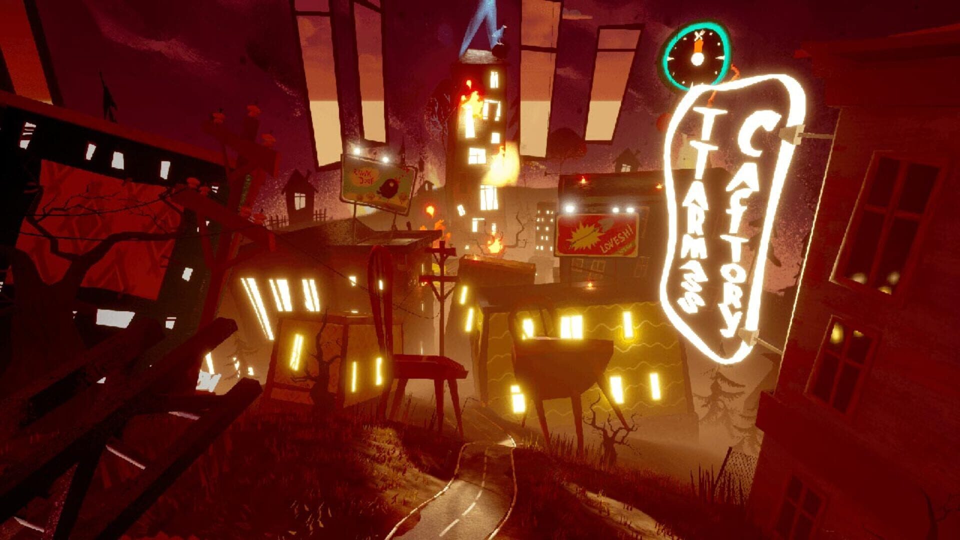 Screenshot for Hello Neighbor: Hide and Seek
