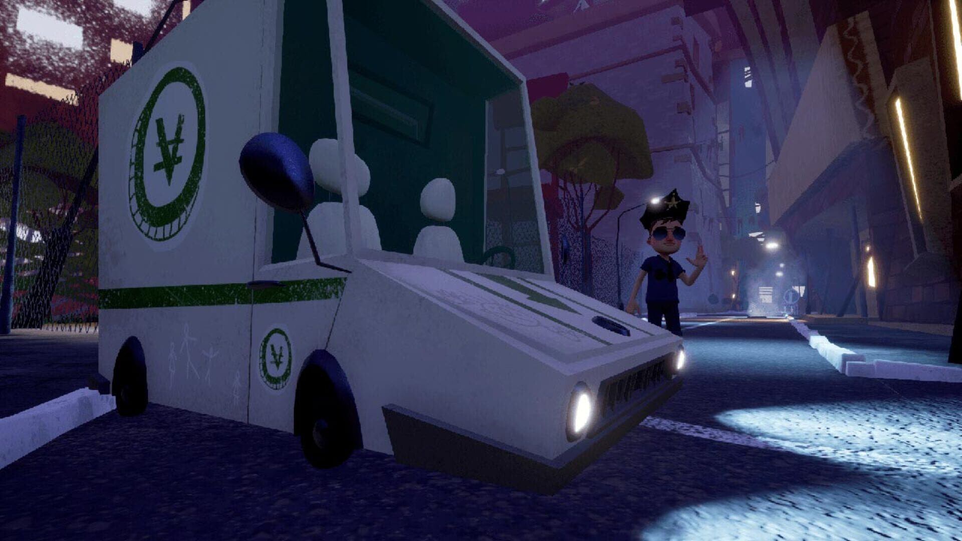 Screenshot for Hello Neighbor: Hide and Seek