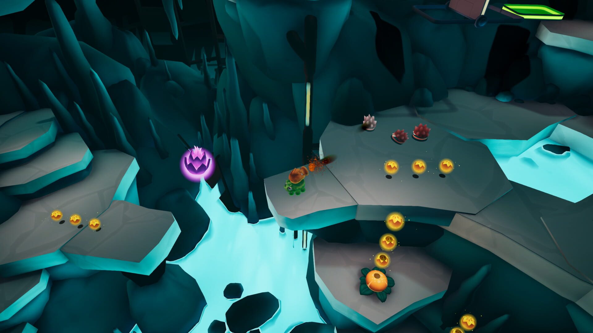 Screenshot for Gelly Break