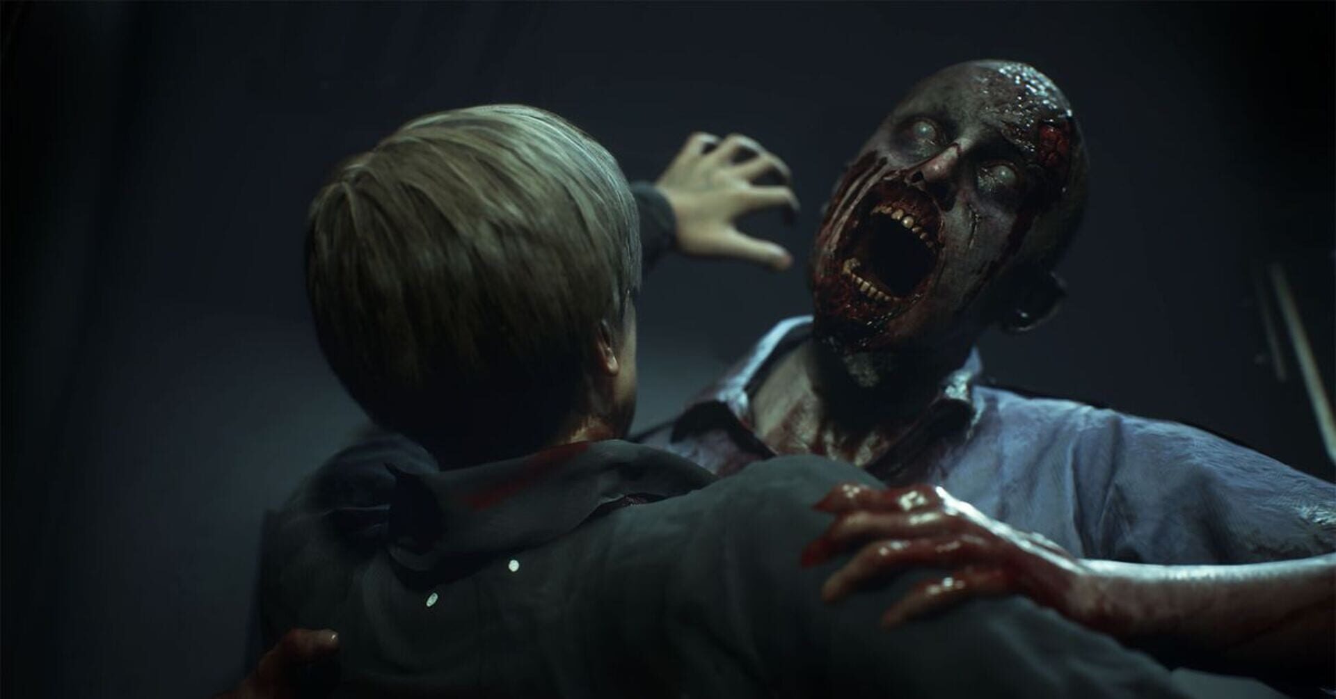 Screenshot for Resident Evil 2