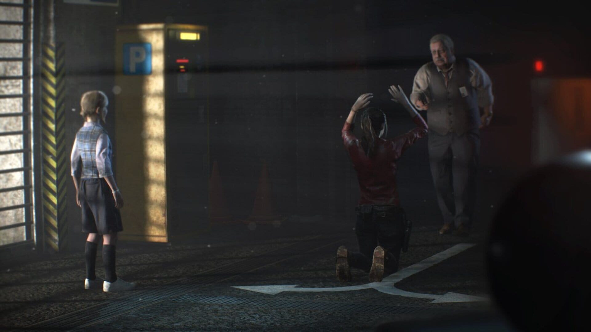 Screenshot for Resident Evil 2