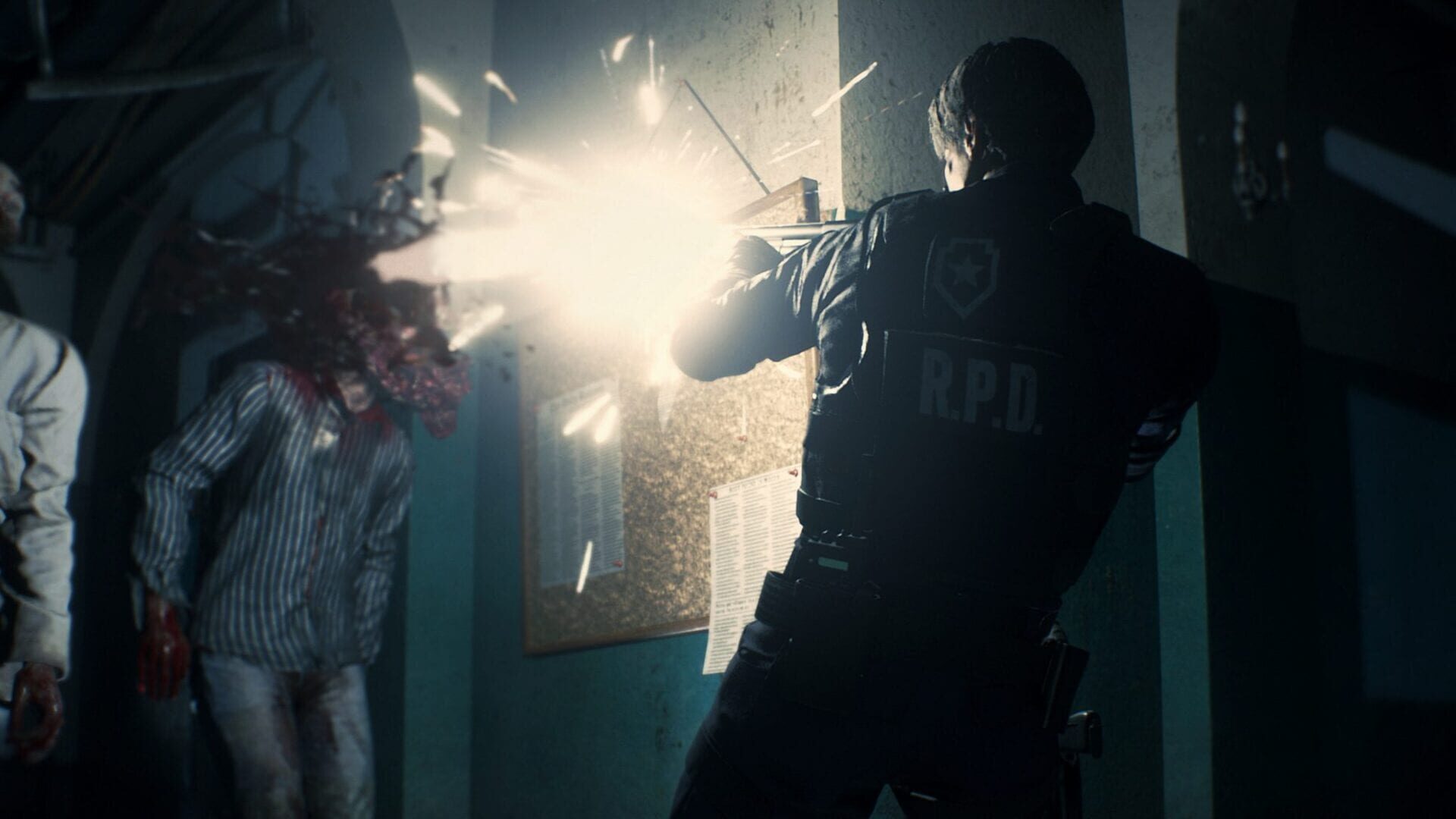 Screenshot for Resident Evil 2