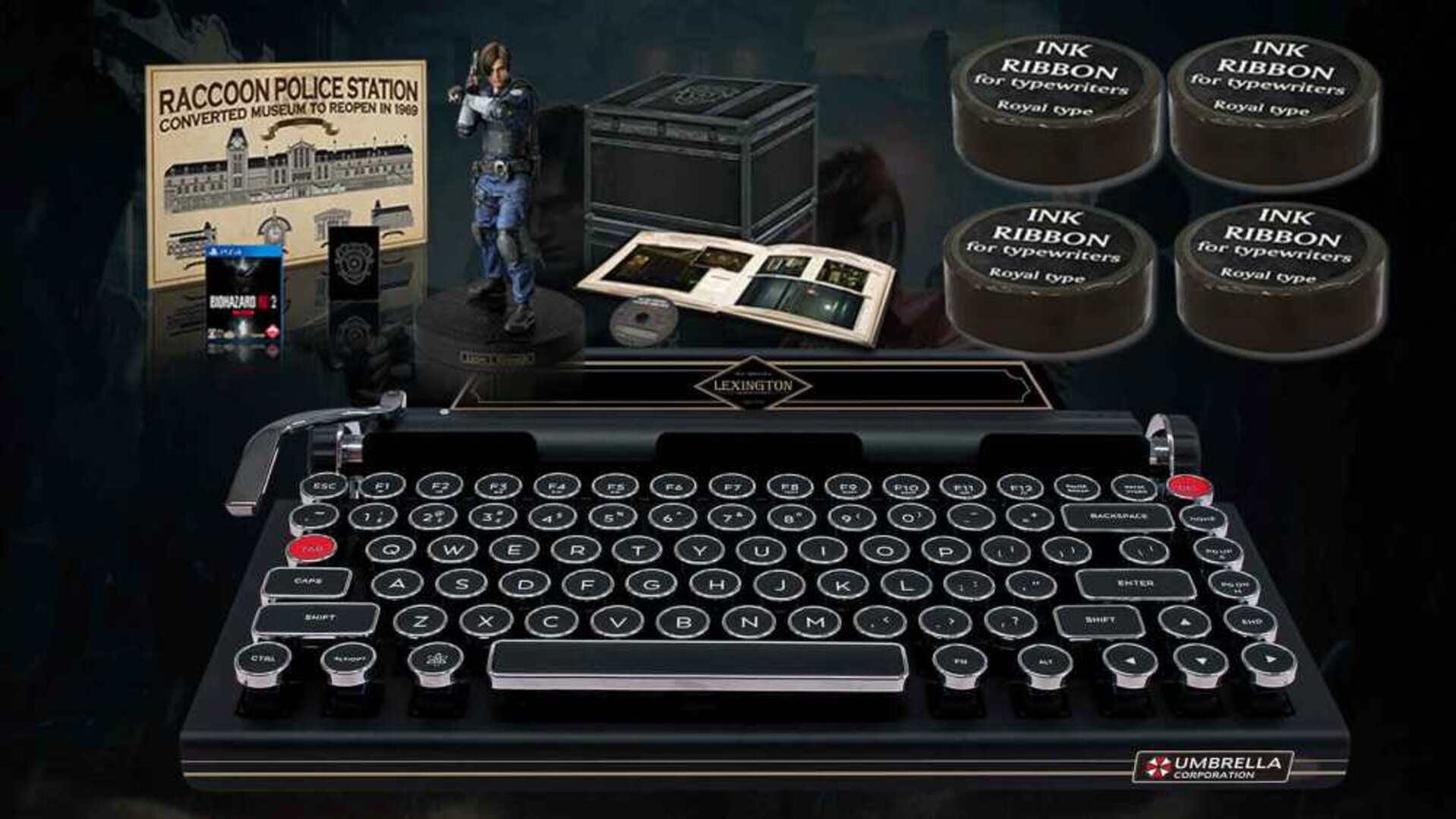 Screenshot for Resident Evil 2