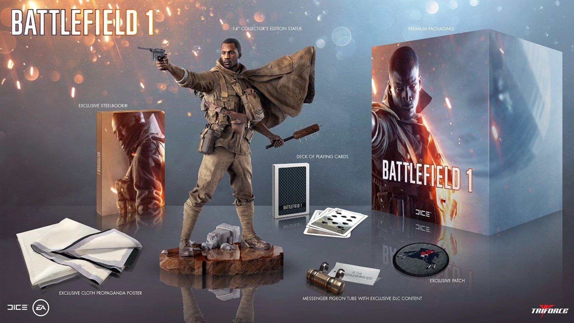 Screenshot for Battlefield 1