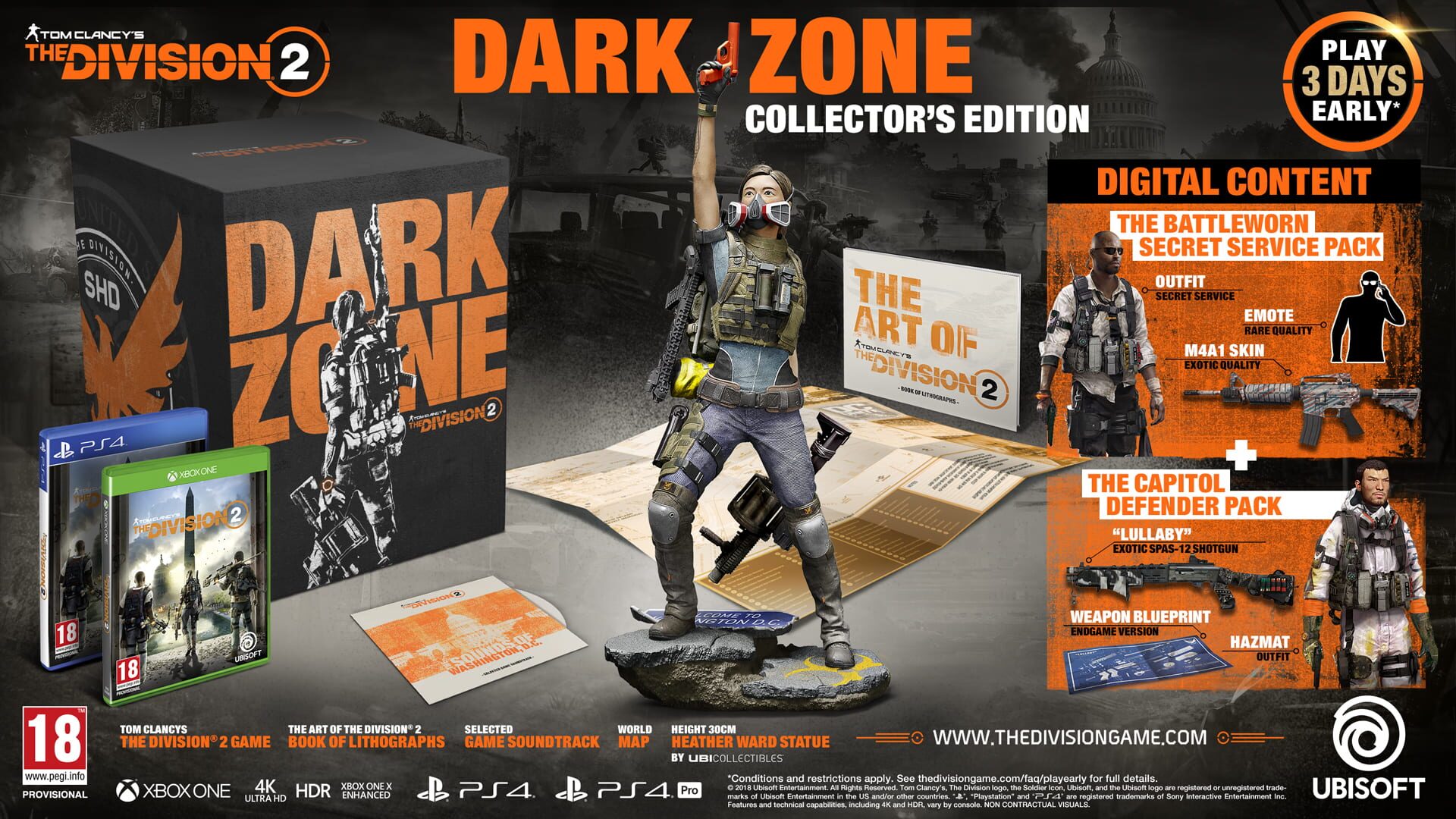 Screenshot for Tom Clancy's The Division 2