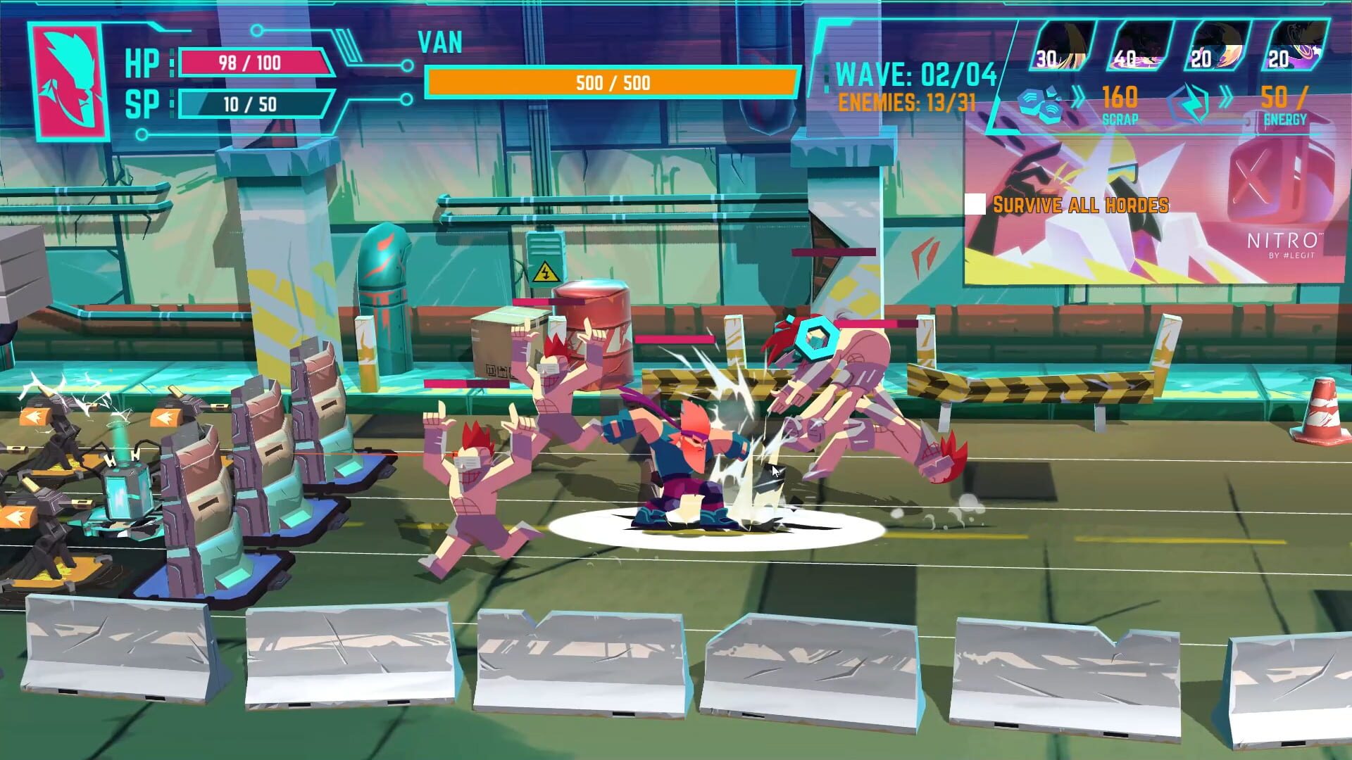 Screenshot for The Last Friend