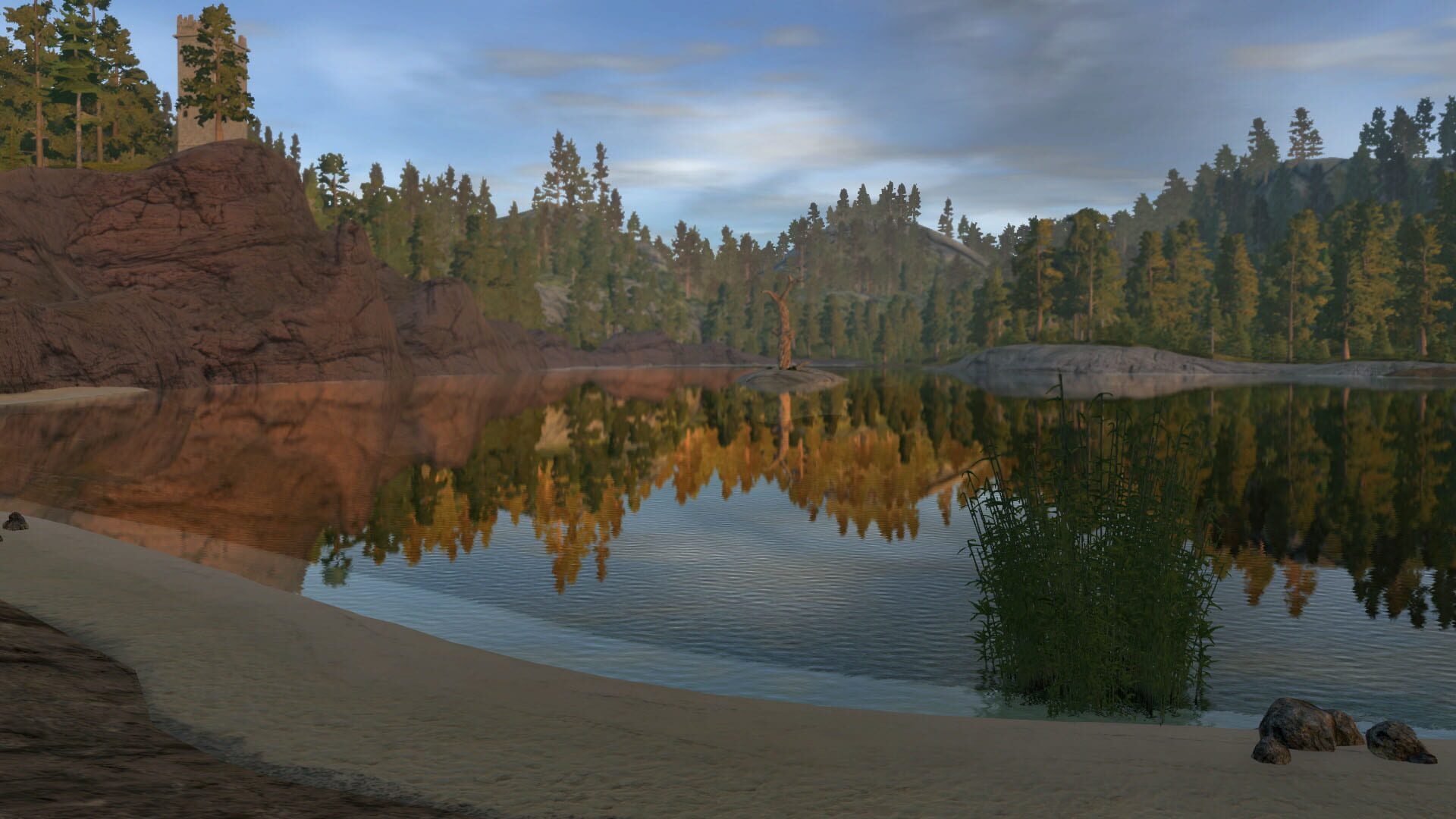 Screenshot for Russian Fishing 4