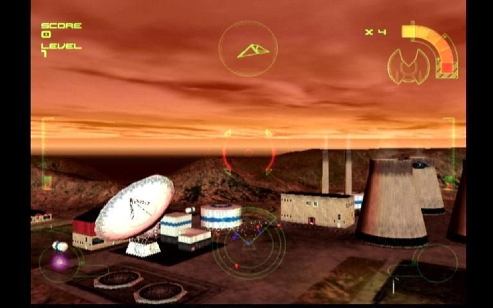Screenshot for Incoming: The Final Conflict
