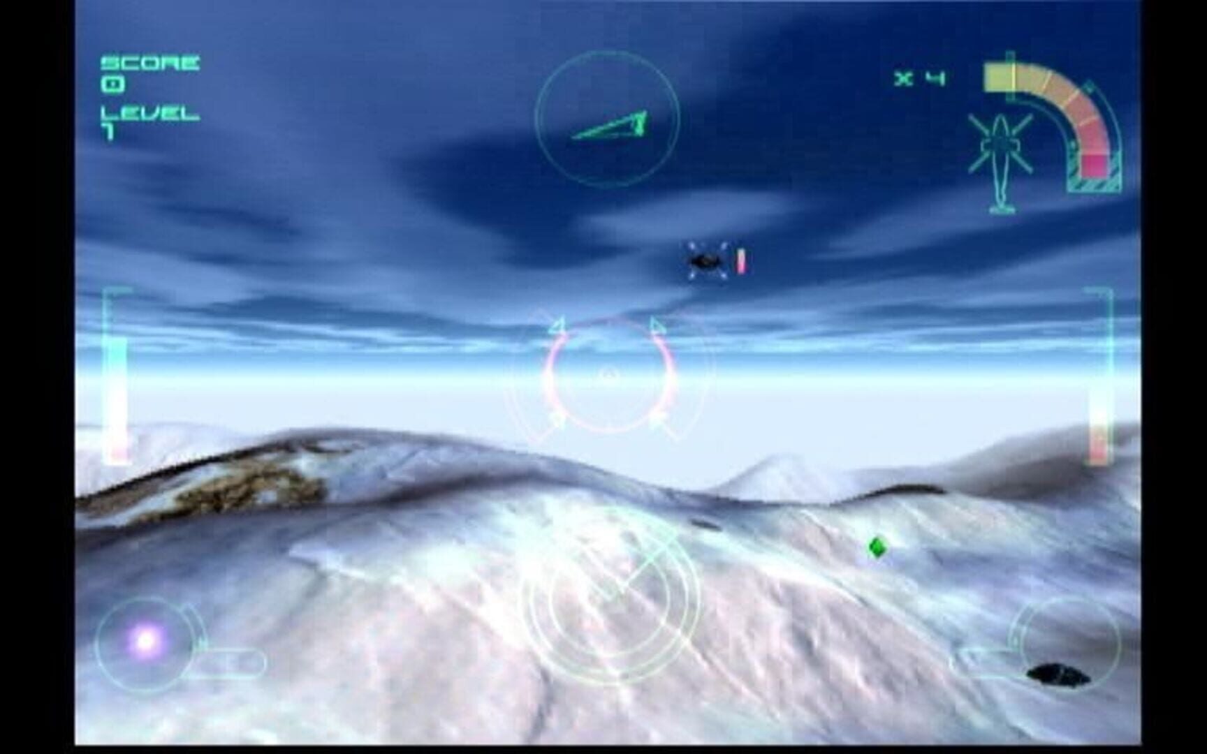 Screenshot for Incoming: The Final Conflict