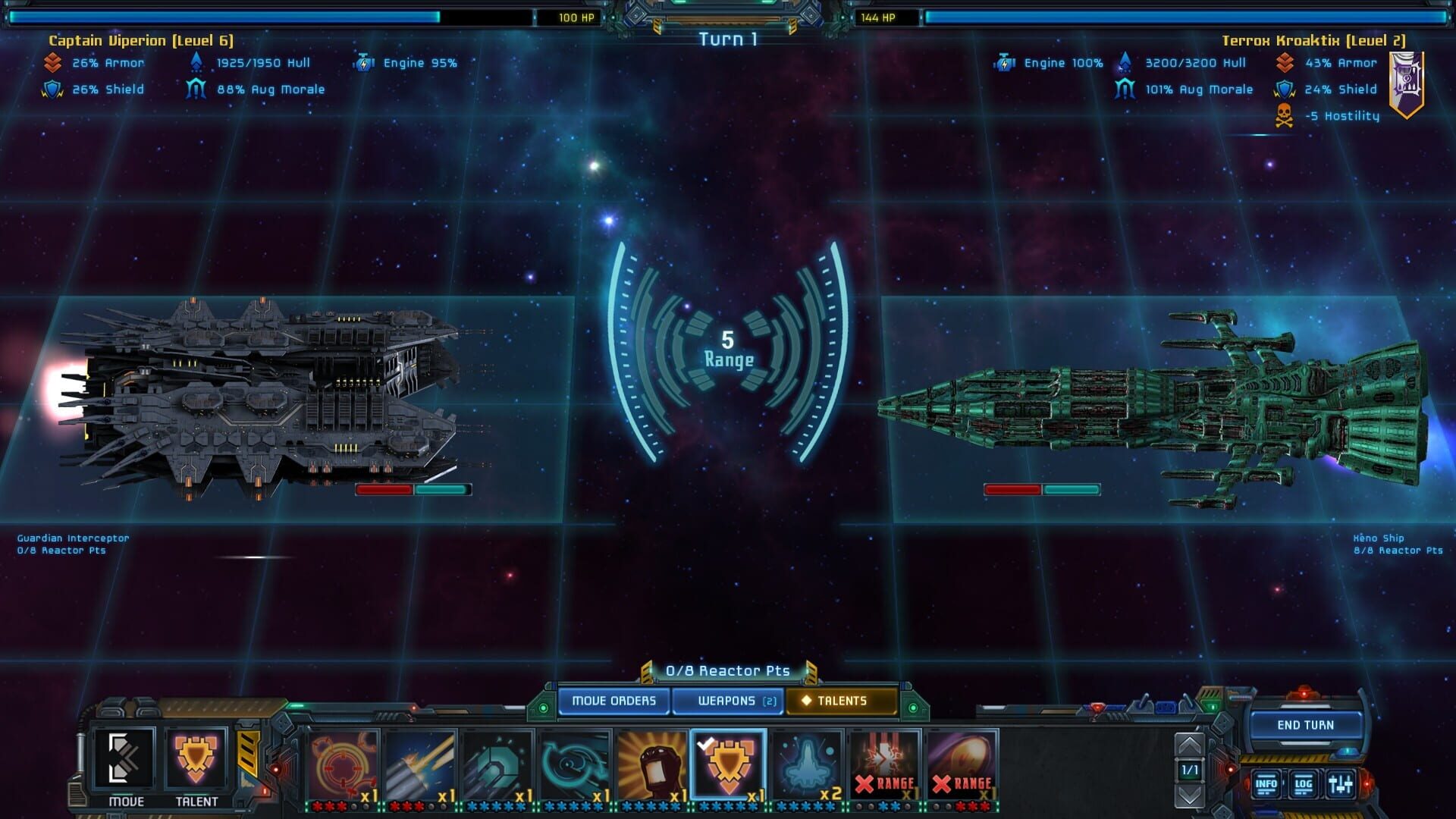 Screenshot for Star Traders: Frontiers