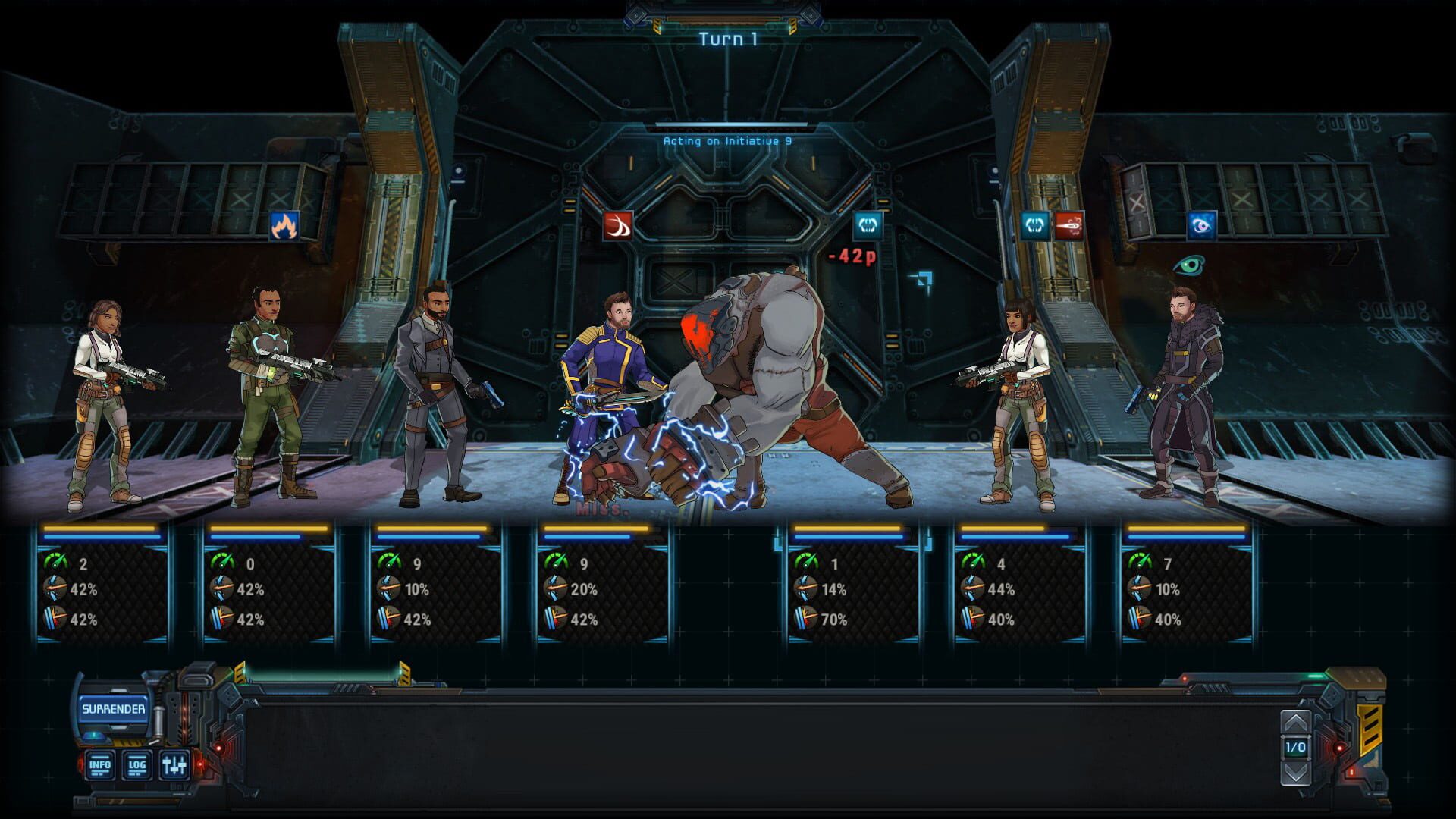 Screenshot for Star Traders: Frontiers