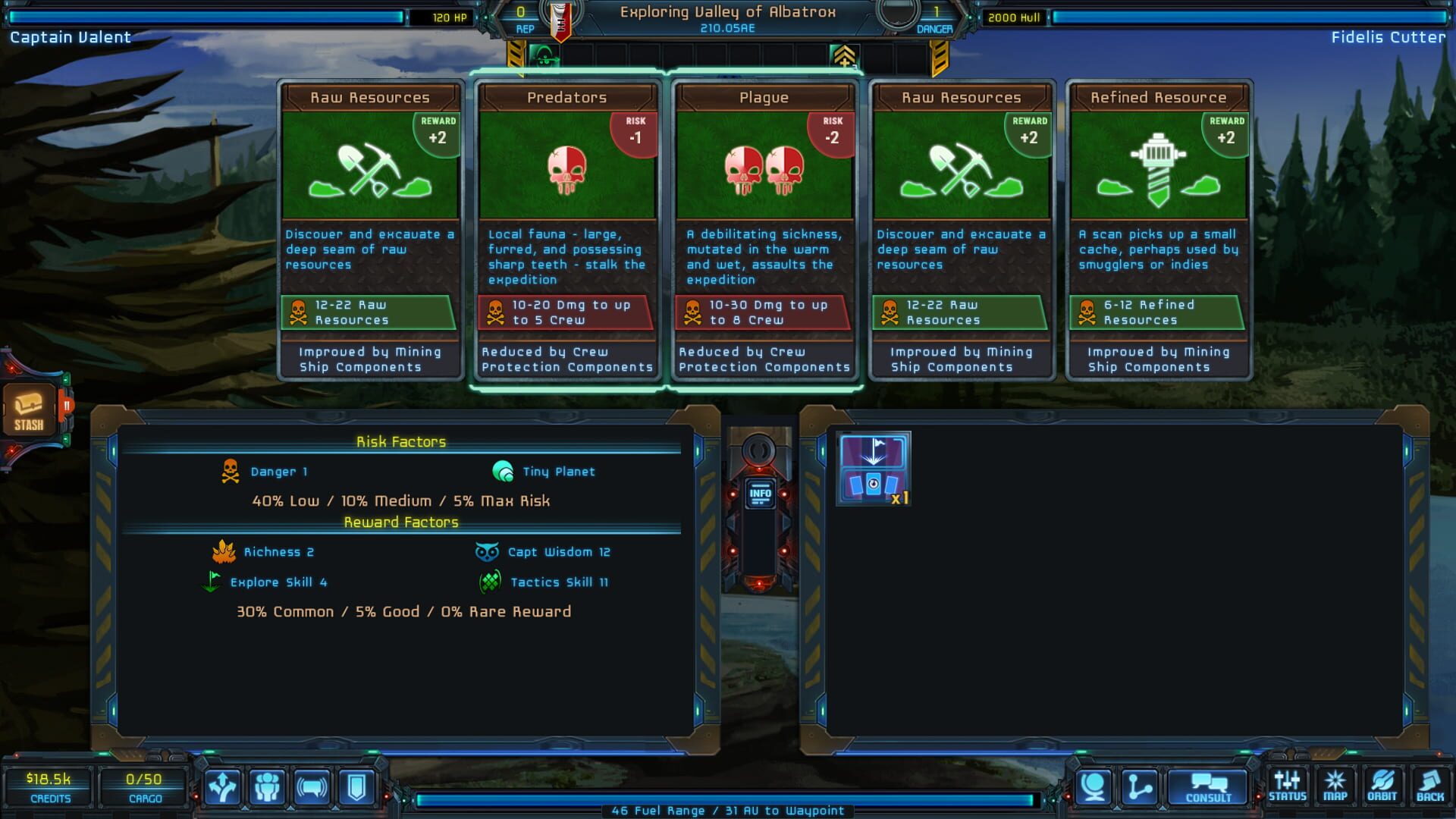Screenshot for Star Traders: Frontiers