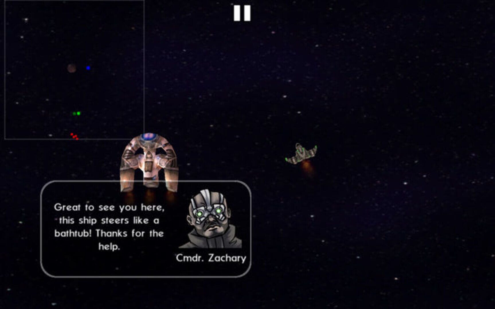 Screenshot for Mars Defender Lite: 3D Asteroids