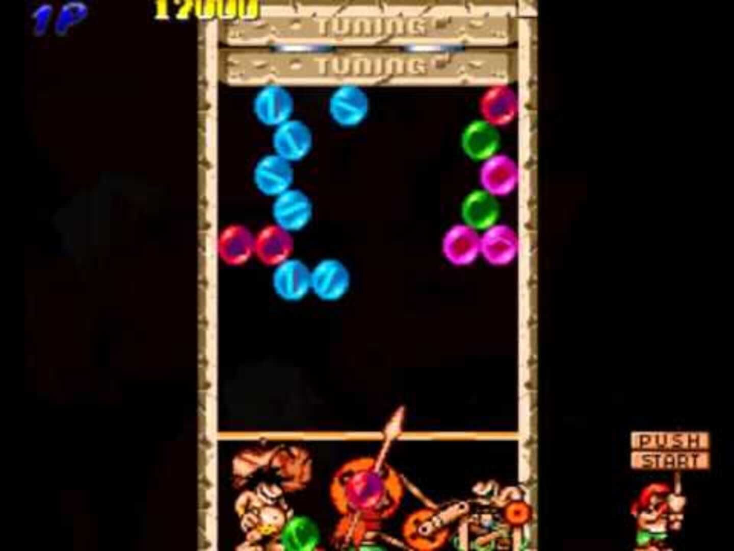 Screenshot for Bubble 2000